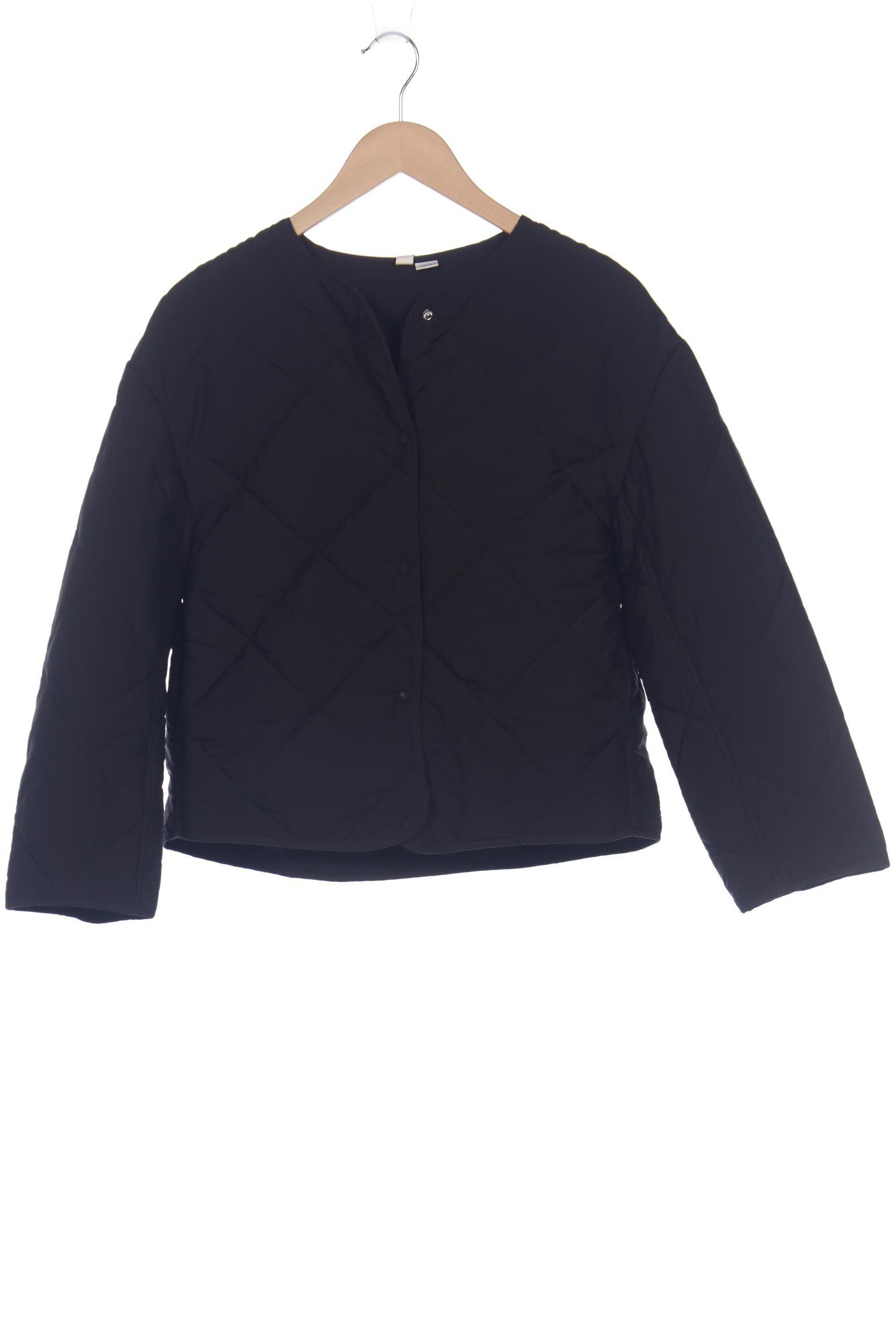 

Mango Damen Jacke, schwarz, Gr. 38