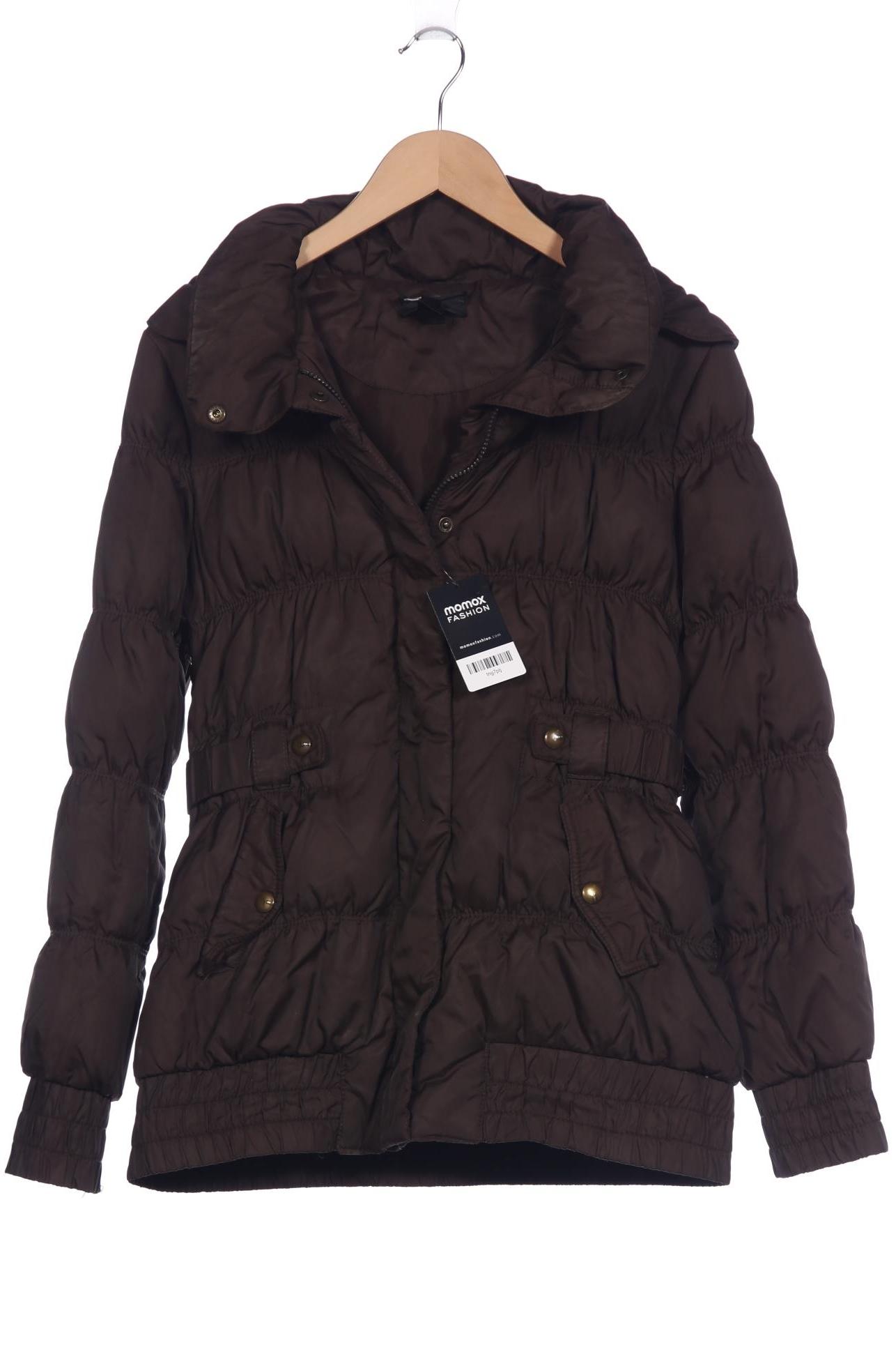 

Mango Damen Jacke, braun, Gr. 44