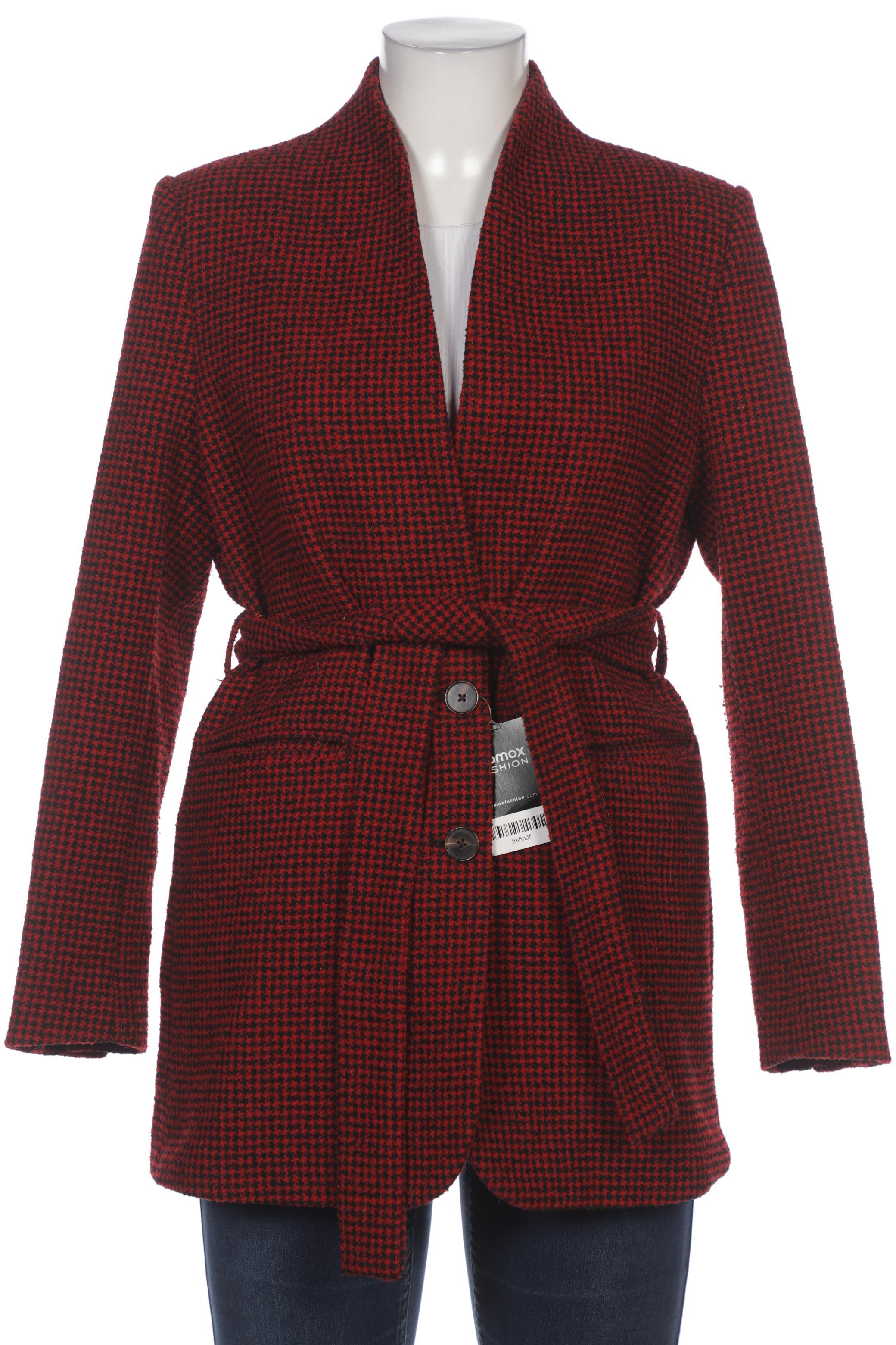 

MANGO Damen Jacke, rot