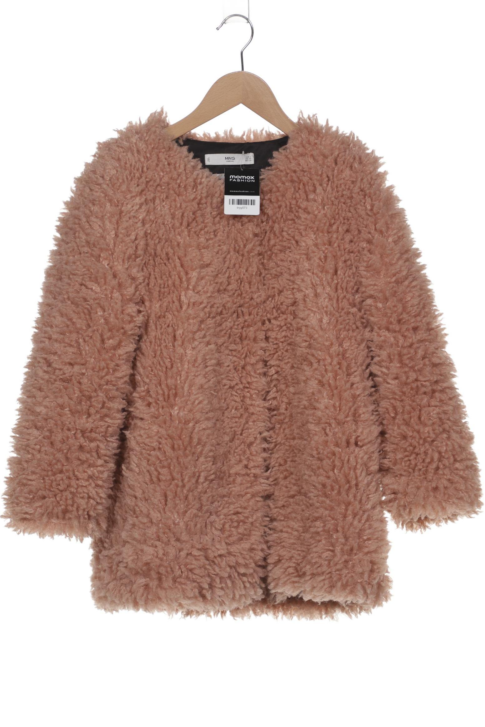 

Mango Damen Jacke, pink, Gr. 36