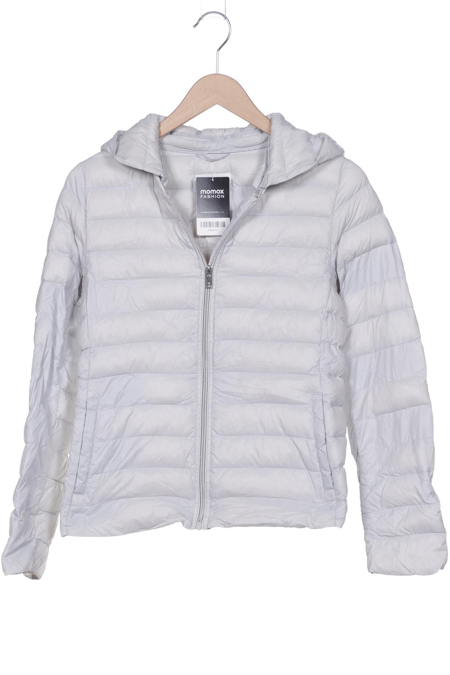 

Mango Damen Jacke, weiß, Gr. 38