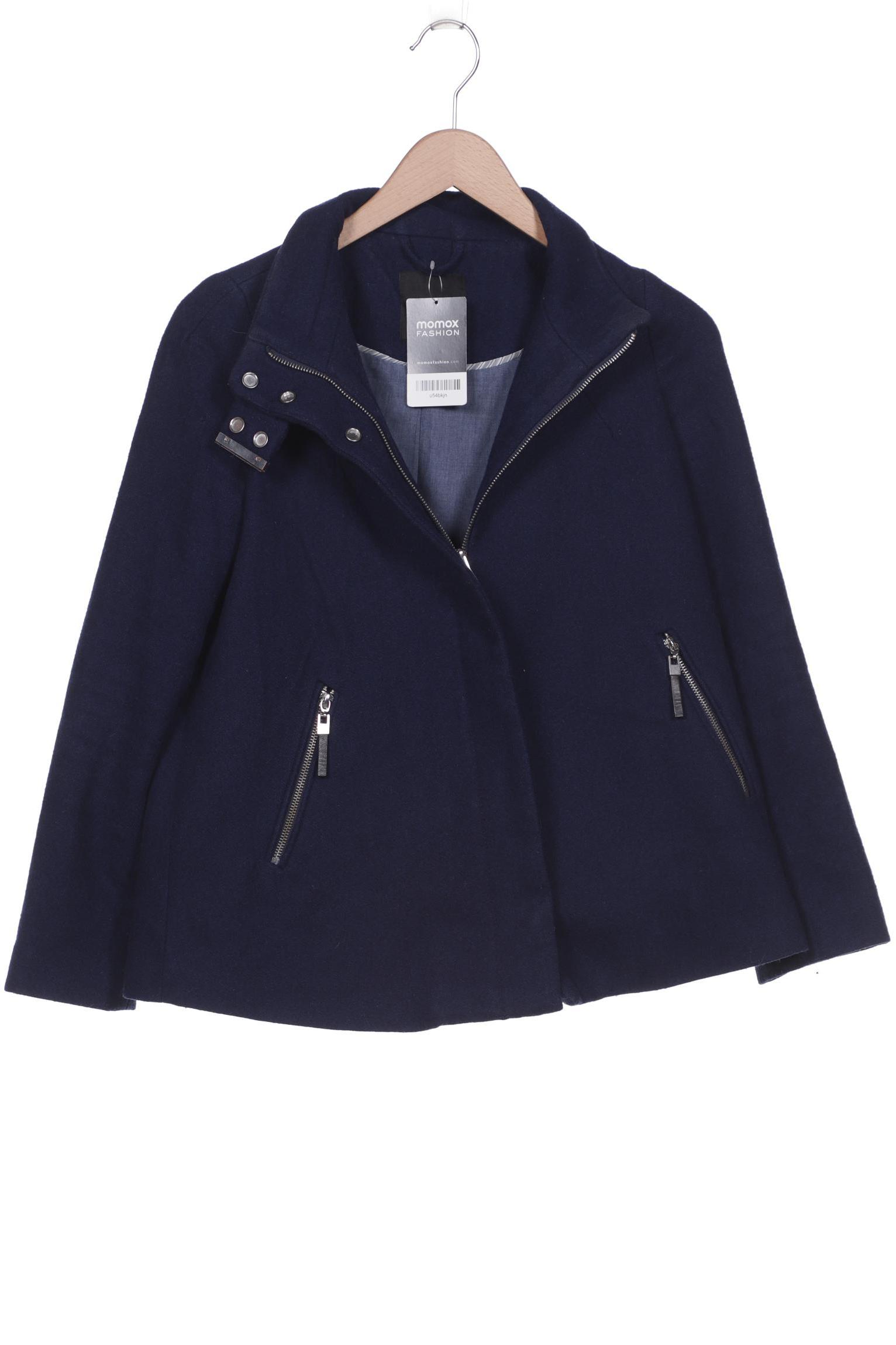 

MANGO Damen Jacke, marineblau