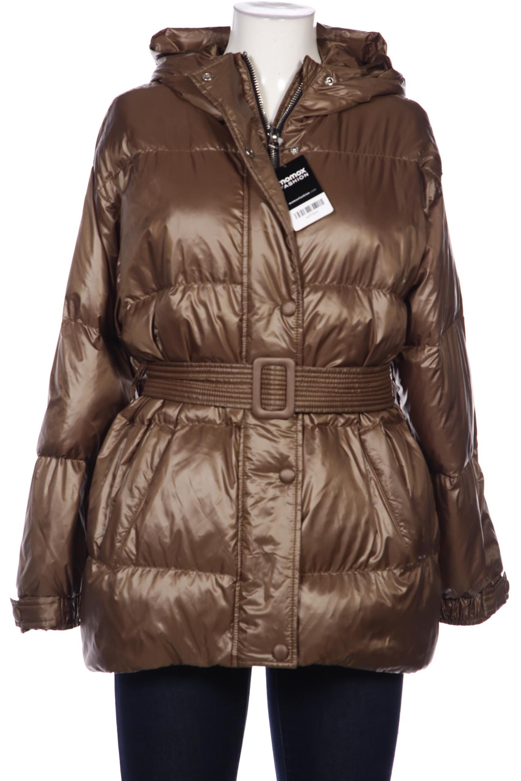 

MANGO Damen Jacke, braun