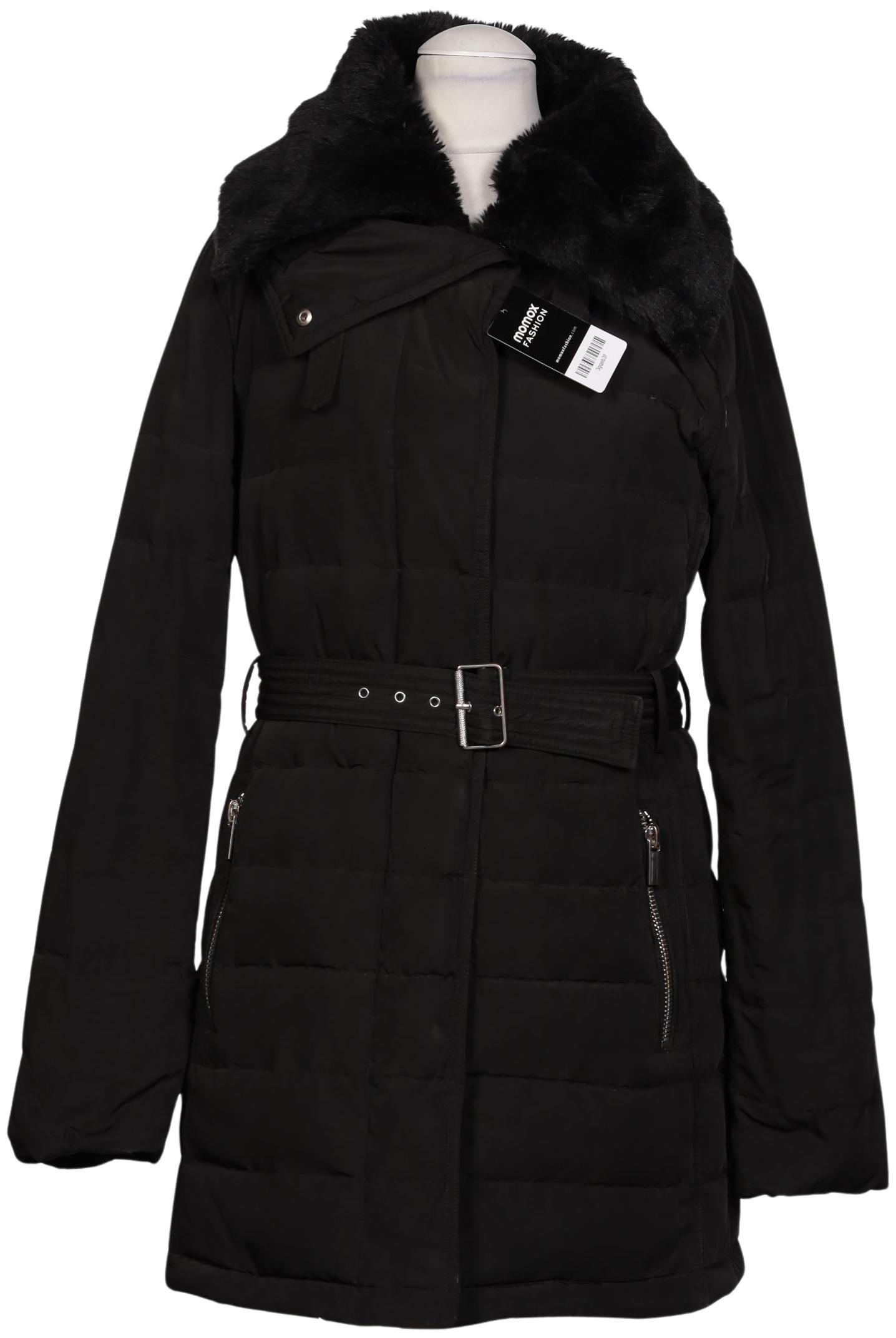 

Mango Damen Jacke, schwarz, Gr. 36