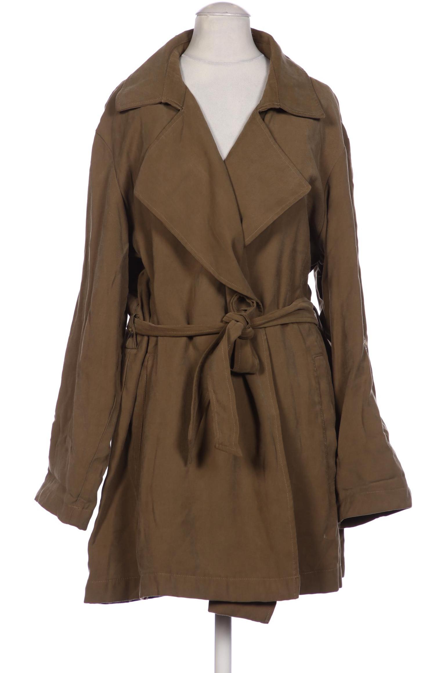 

Mango Damen Jacke, grün, Gr. 36