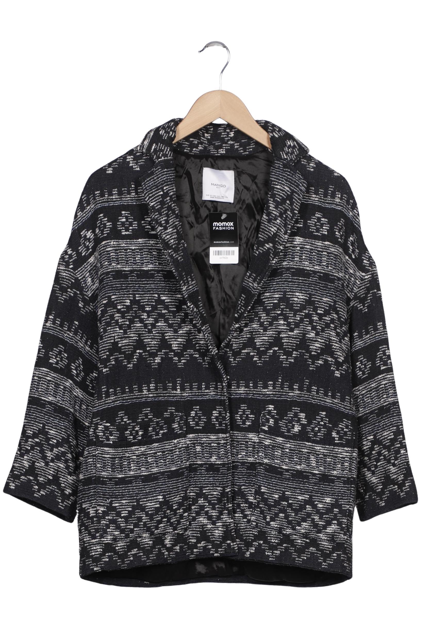 

Mango Damen Jacke, mehrfarbig, Gr. 34
