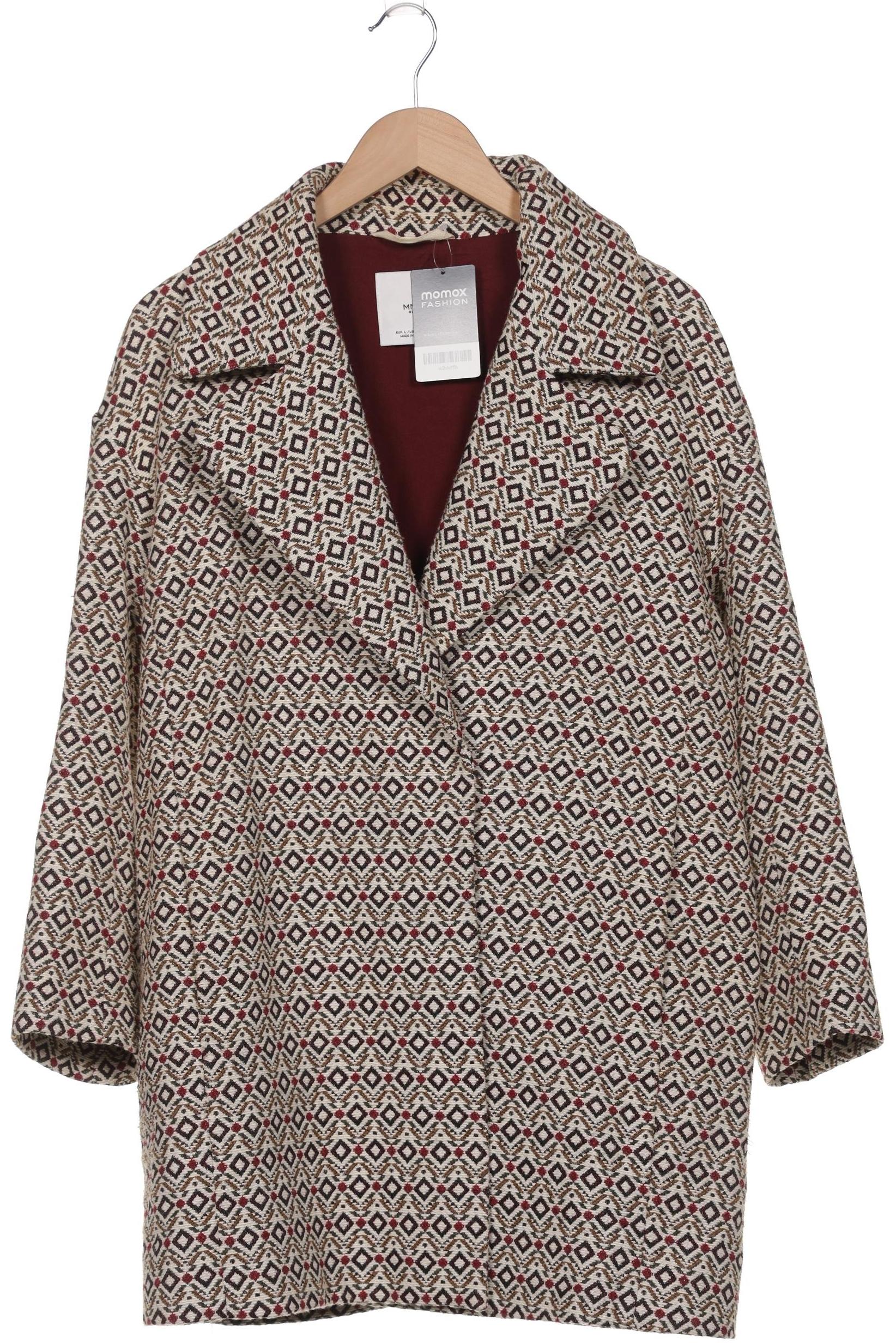 

Mango Damen Jacke, cremeweiß, Gr. 42