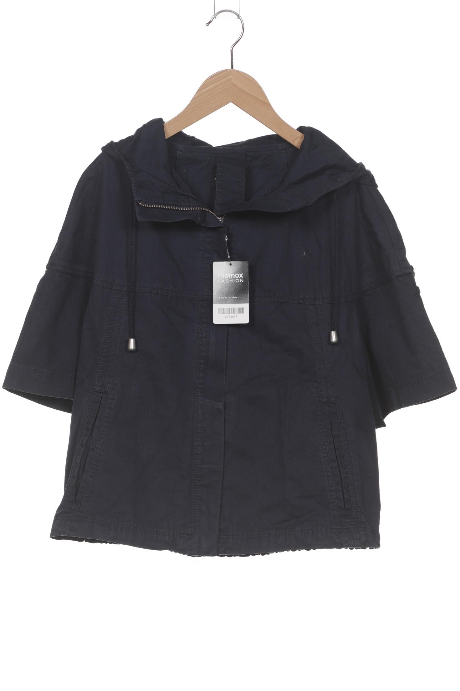 

Mango Damen Jacke, marineblau, Gr. 38