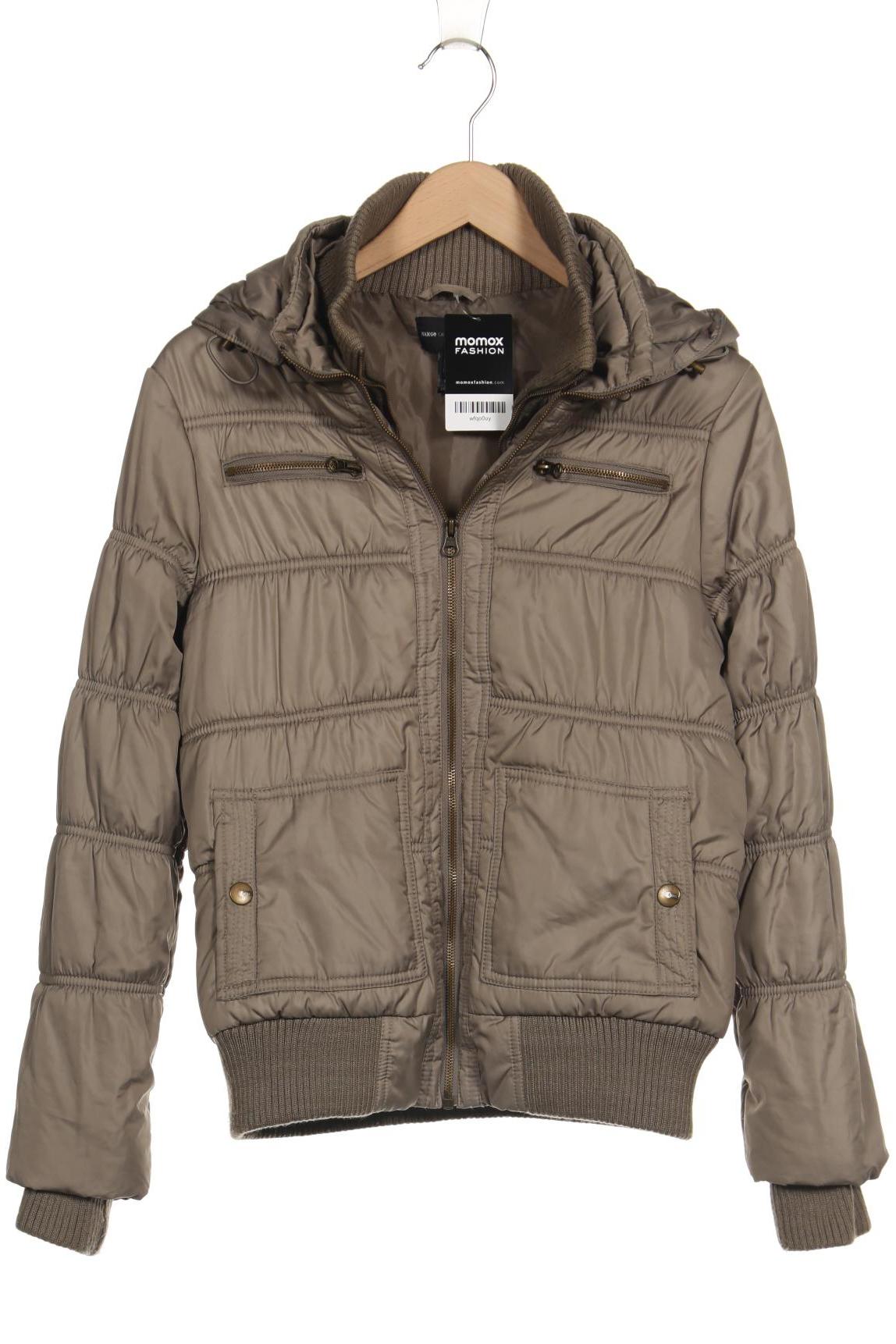 

Mango Damen Jacke, grün, Gr. 44