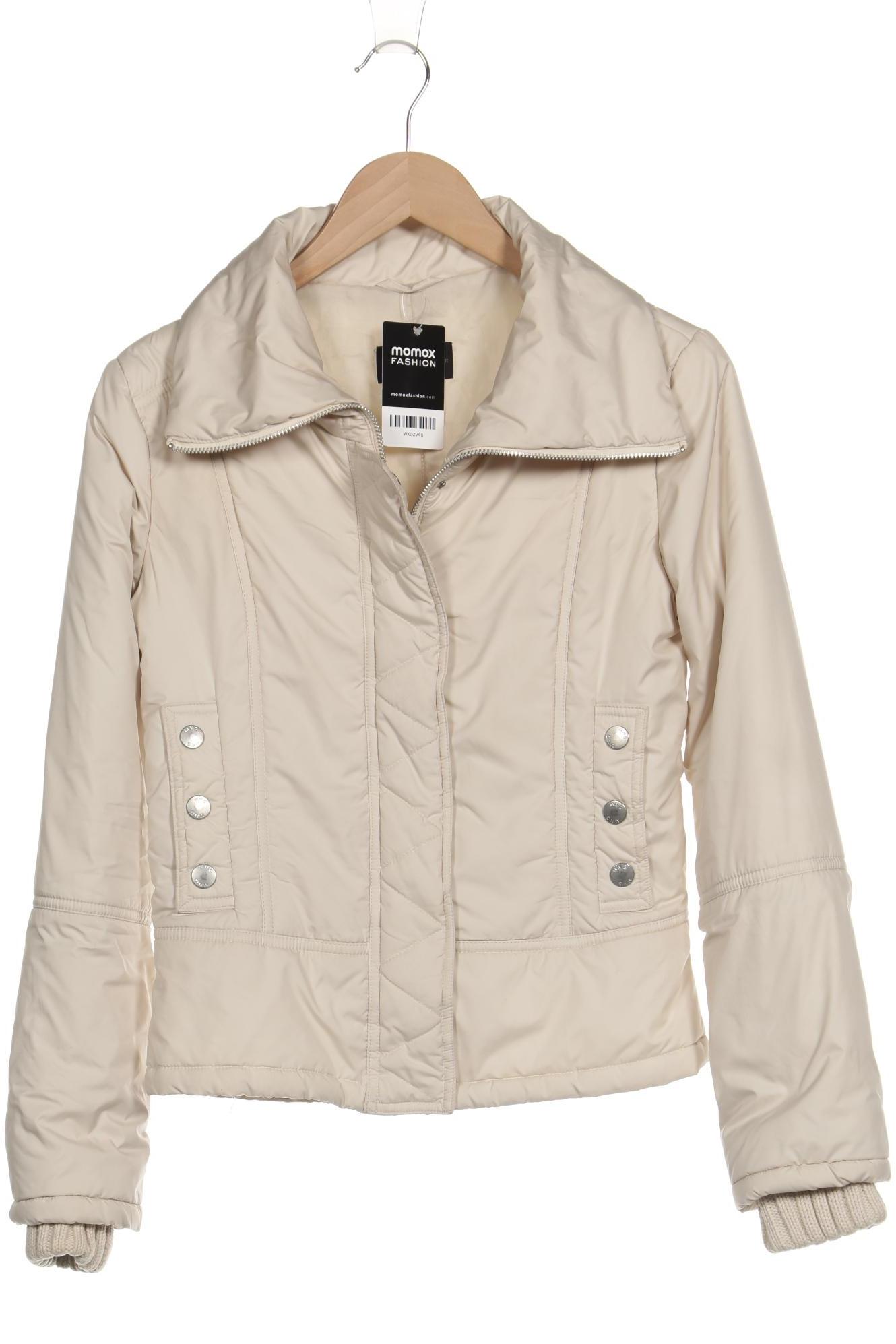 

Mango Damen Jacke, cremeweiß, Gr. 36