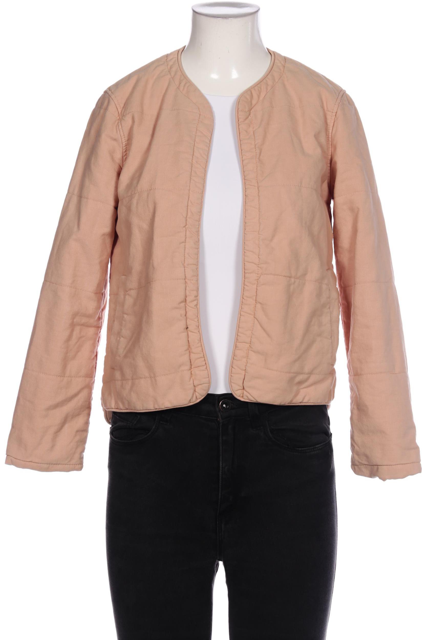 

Mango Damen Jacke, beige, Gr. 36