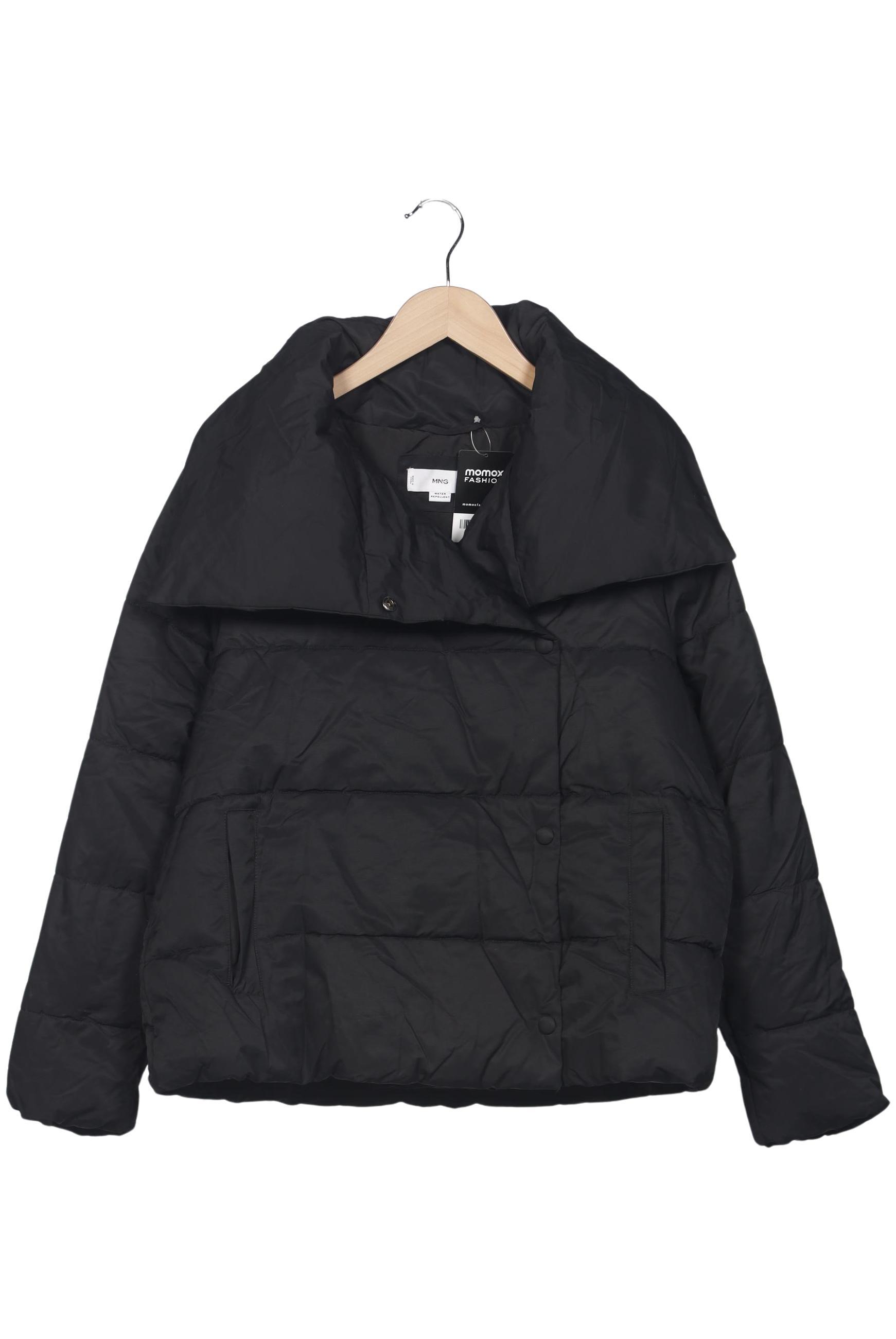 

Mango Damen Jacke, schwarz, Gr. 34