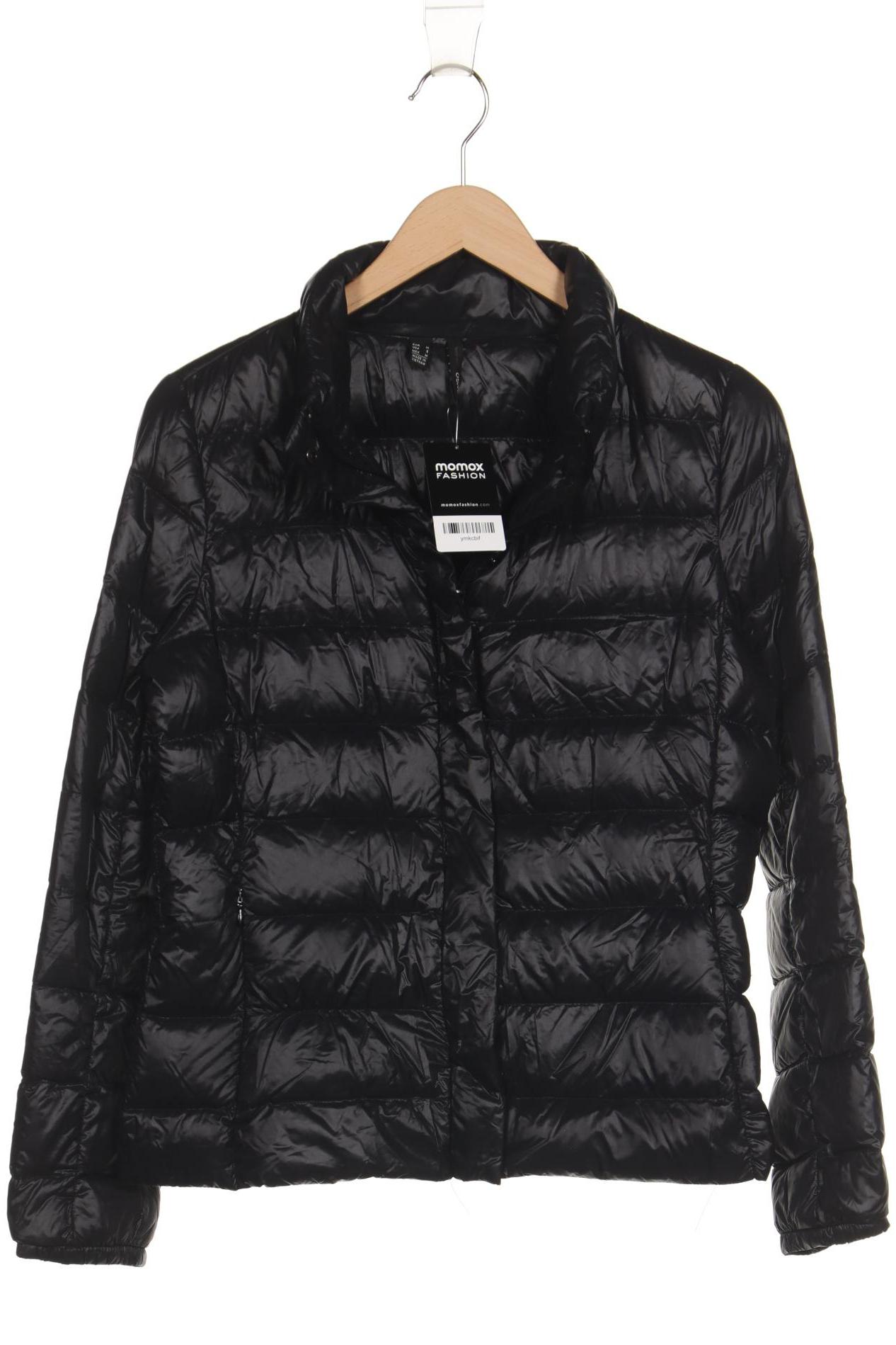 

Mango Damen Jacke, schwarz, Gr. 38