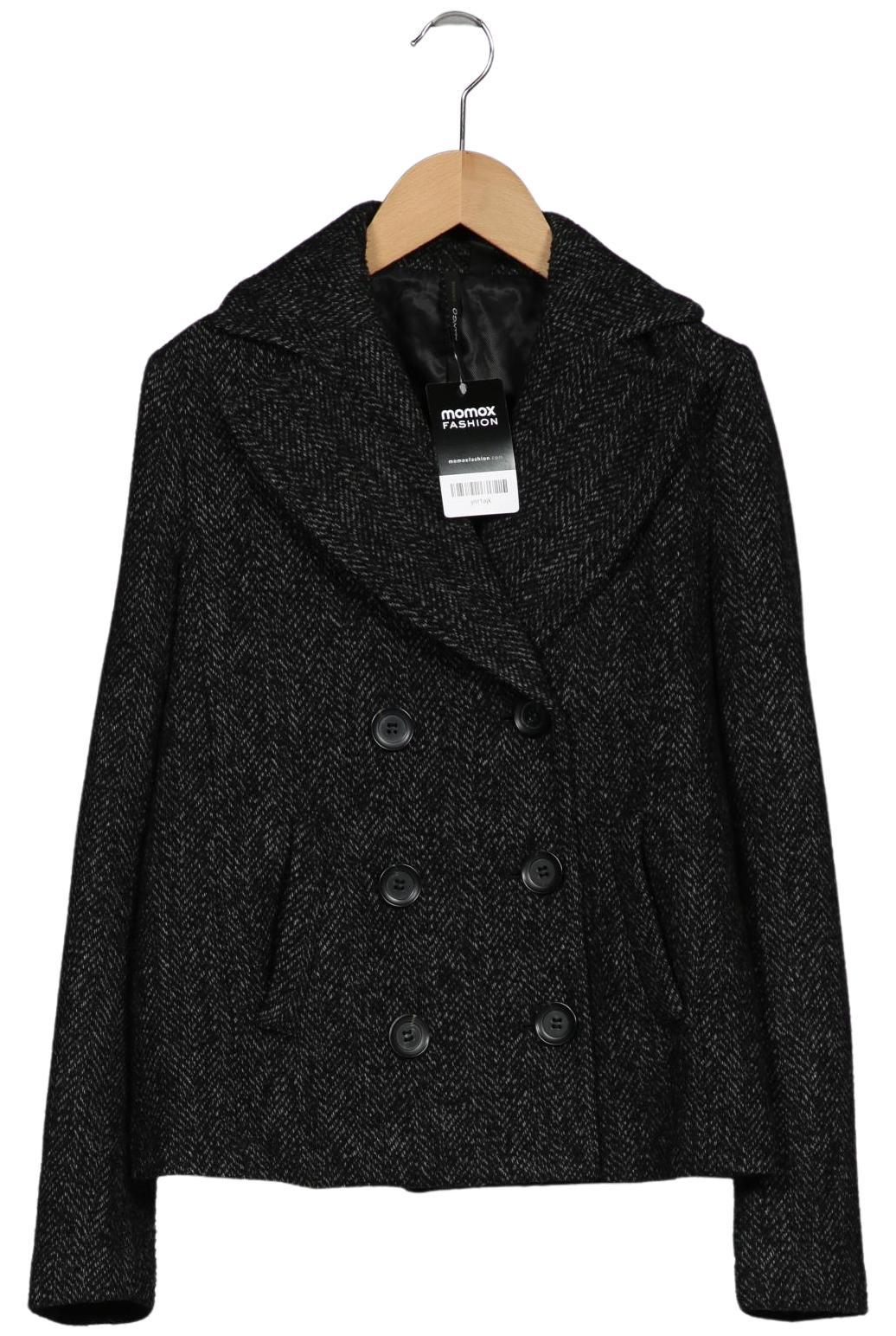 

Mango Damen Jacke, grau, Gr. 36