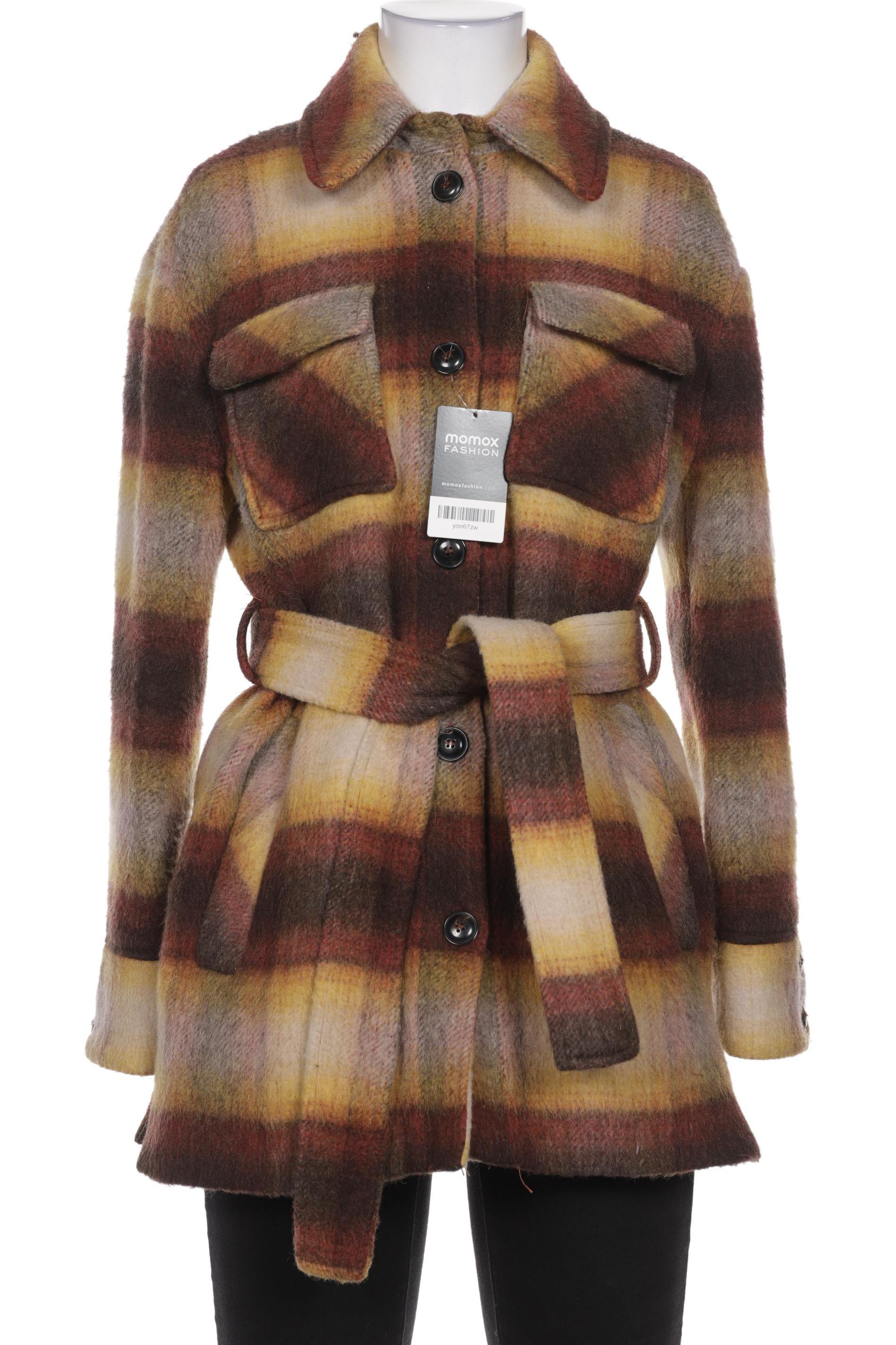 

Mango Damen Jacke, braun, Gr. 36