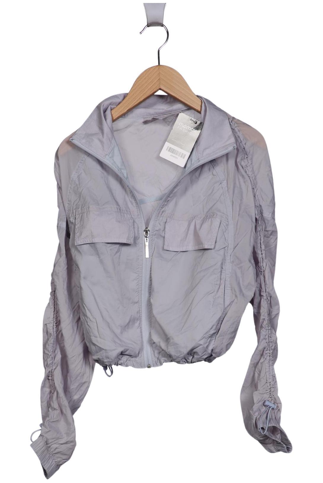 

Mango Damen Jacke, hellblau, Gr. 36