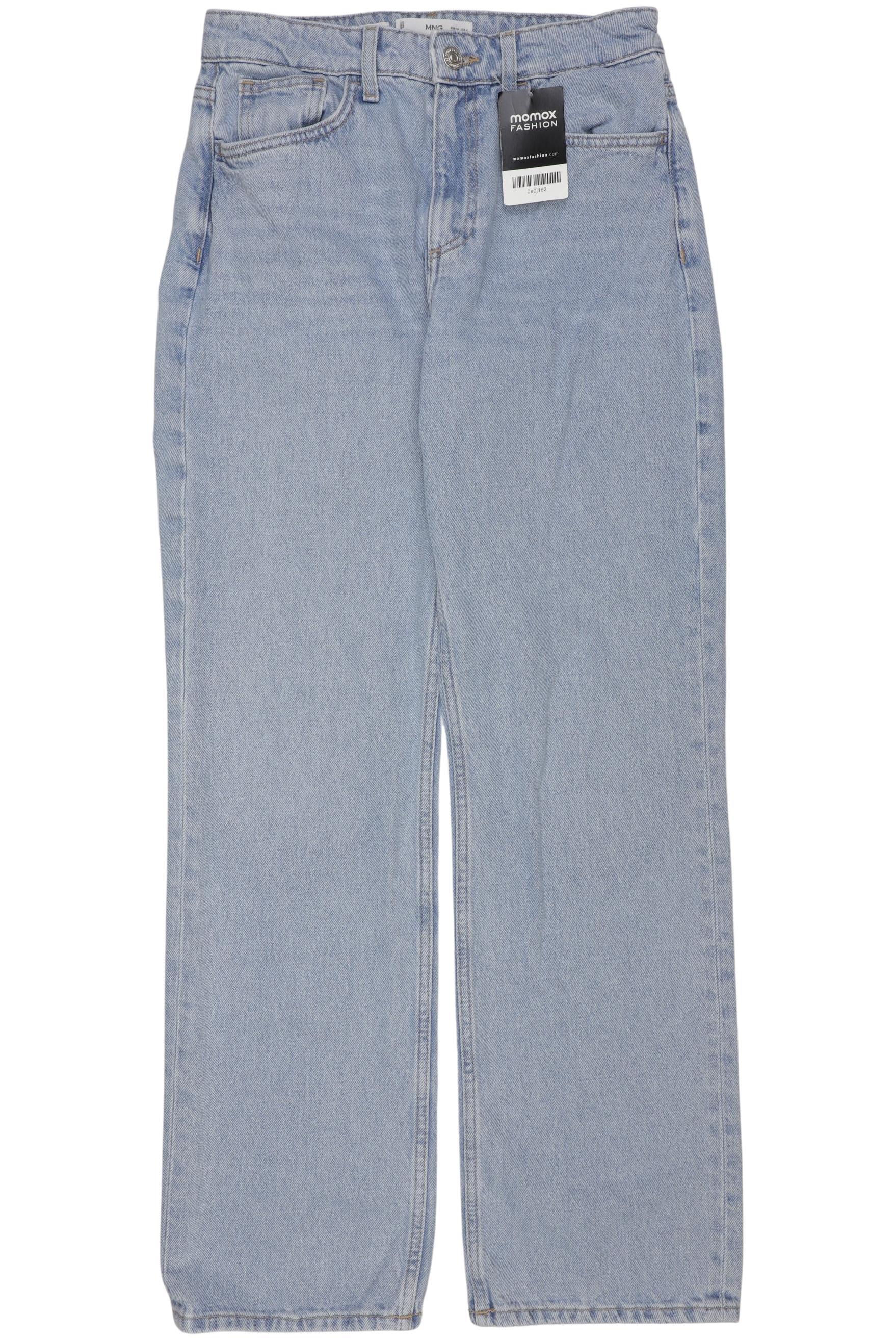 

Mango Damen Jeans, hellblau, Gr. 36