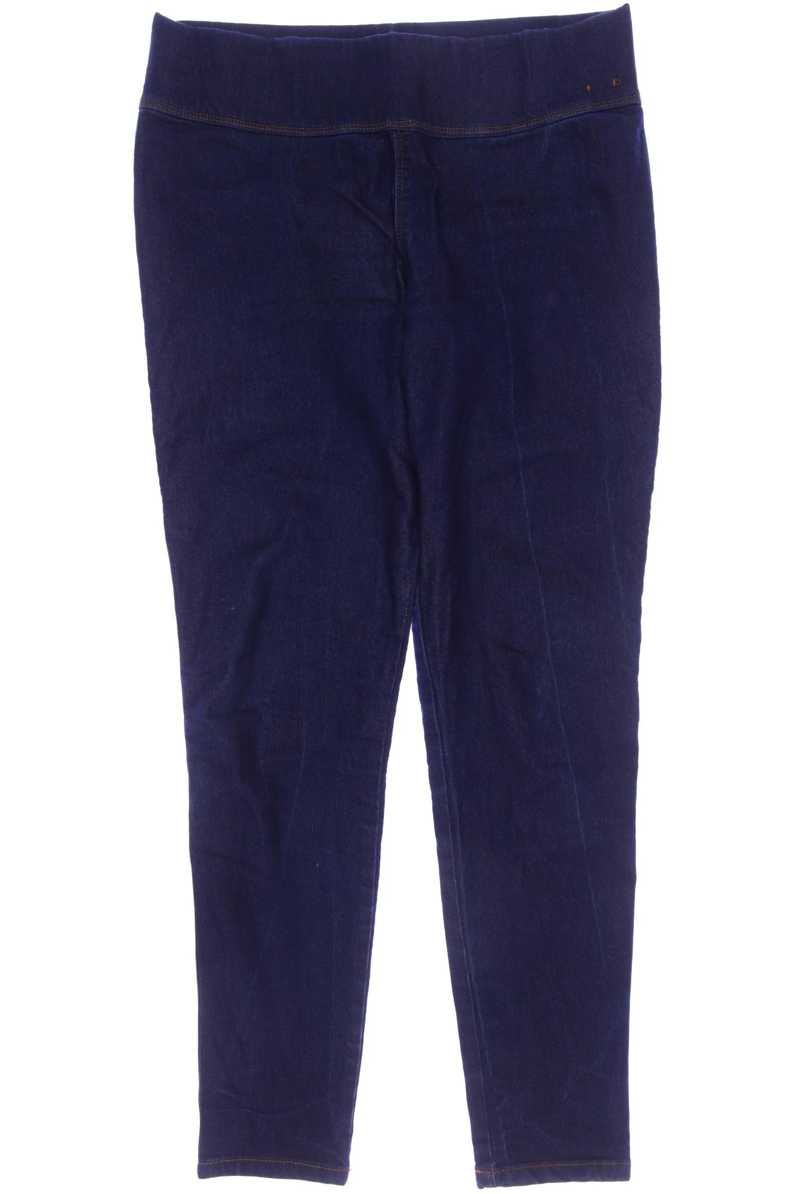 

Mango Damen Jeans, marineblau, Gr. 40