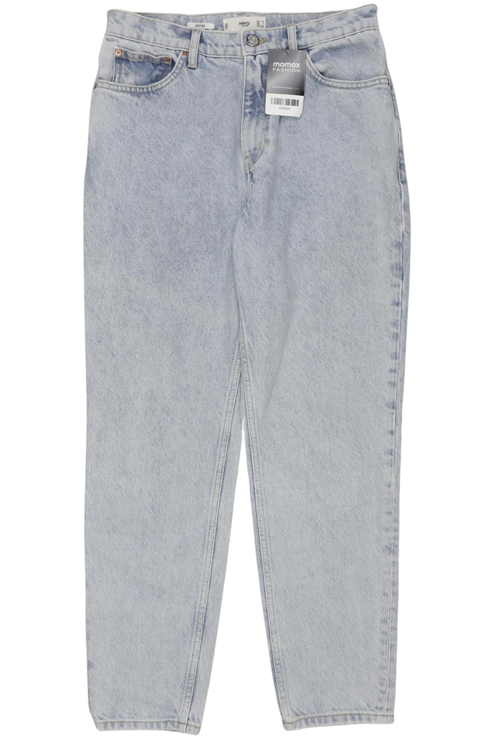 

Mango Damen Jeans, hellblau, Gr. 36