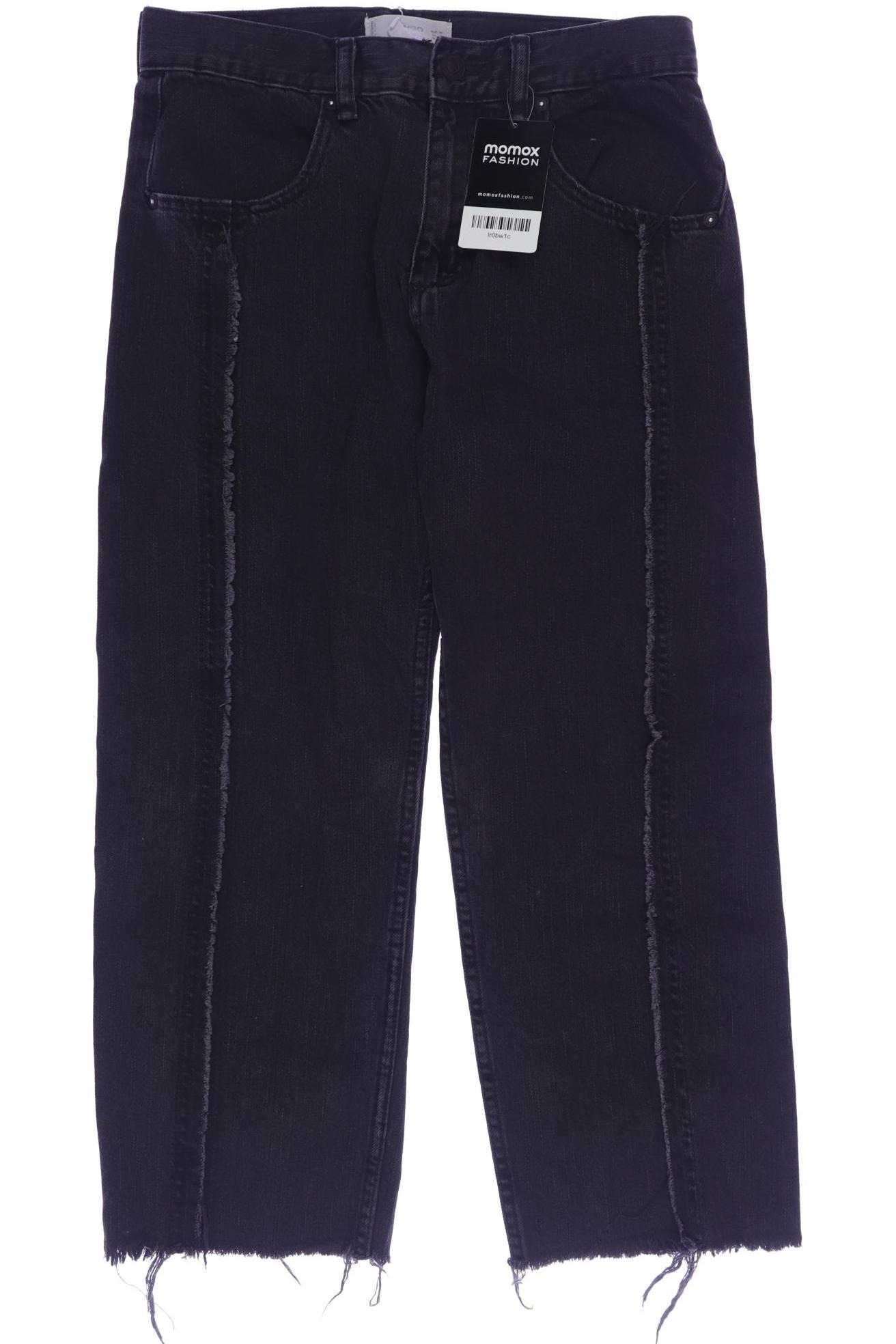 

Mango Damen Jeans, grau, Gr. 36