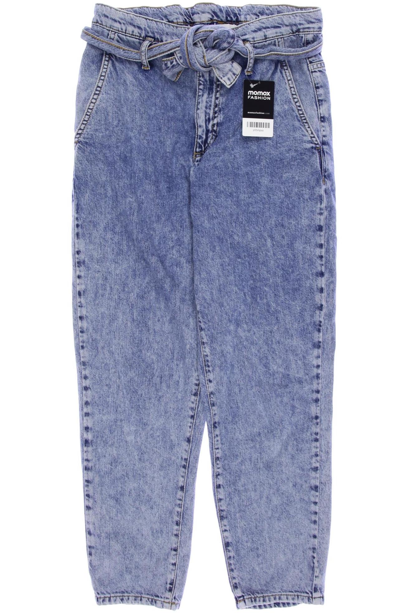 

Mango Damen Jeans, blau, Gr. 0