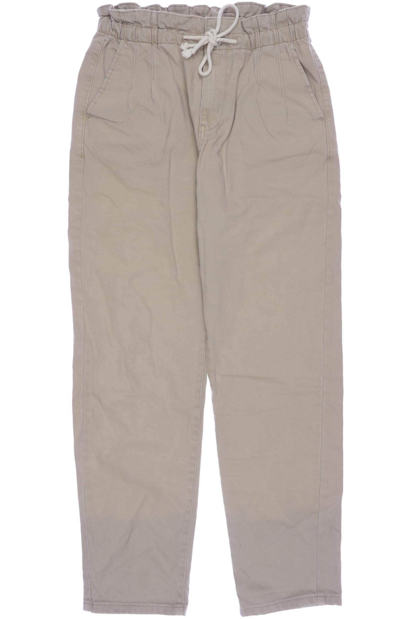 

Mango Damen Jeans, beige, Gr. 38