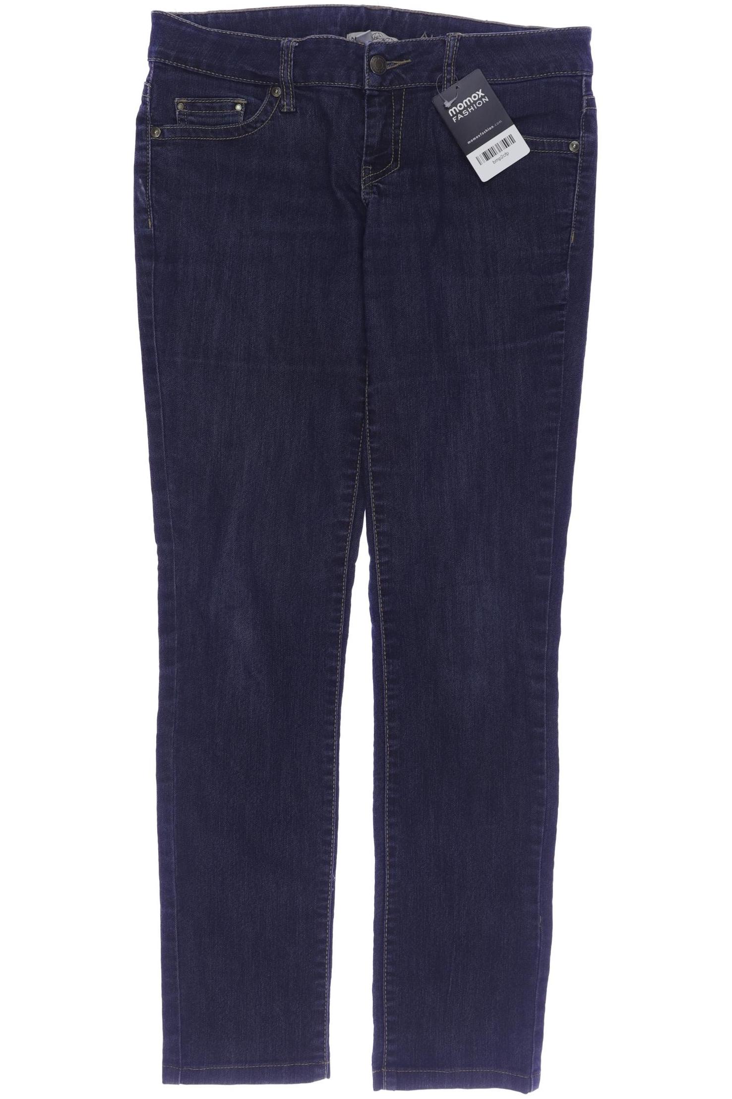 Thumbnail - Mango Damen Jeans, marineblau, Gr. 38