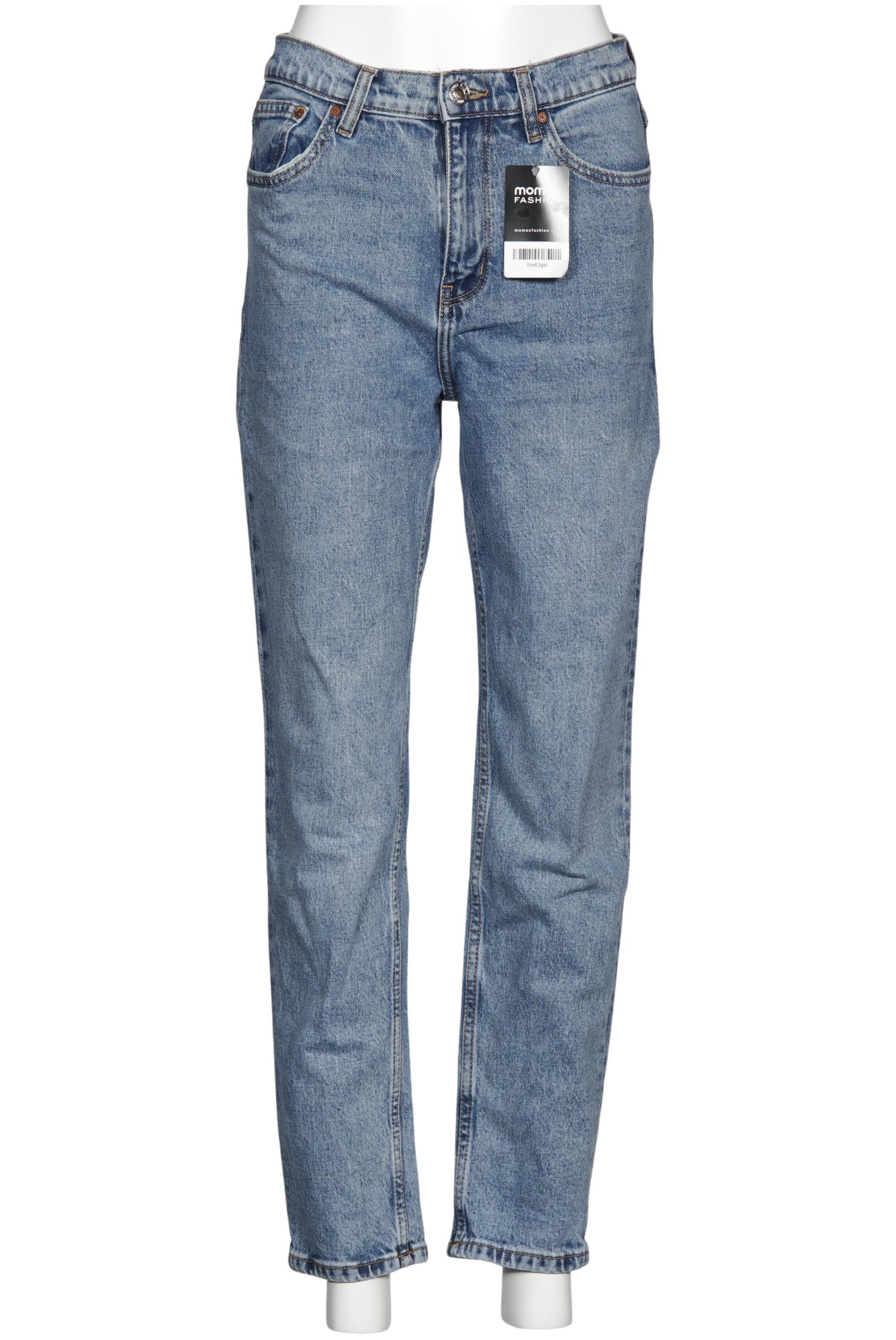 

Mango Damen Jeans, blau, Gr. 36