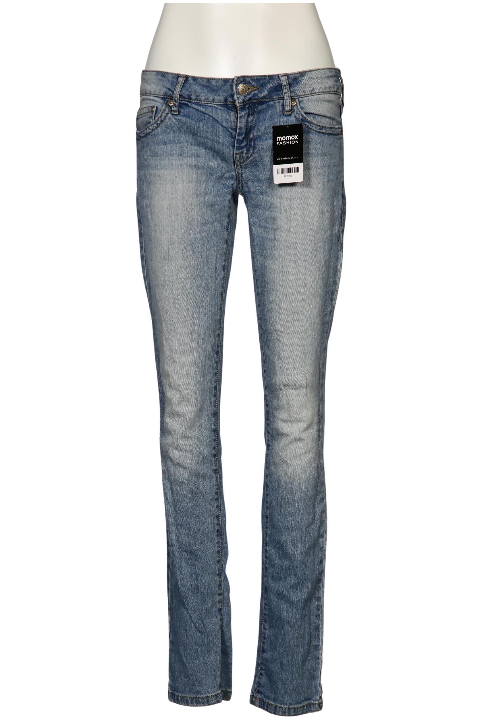 

Mango Damen Jeans, hellblau, Gr. 38