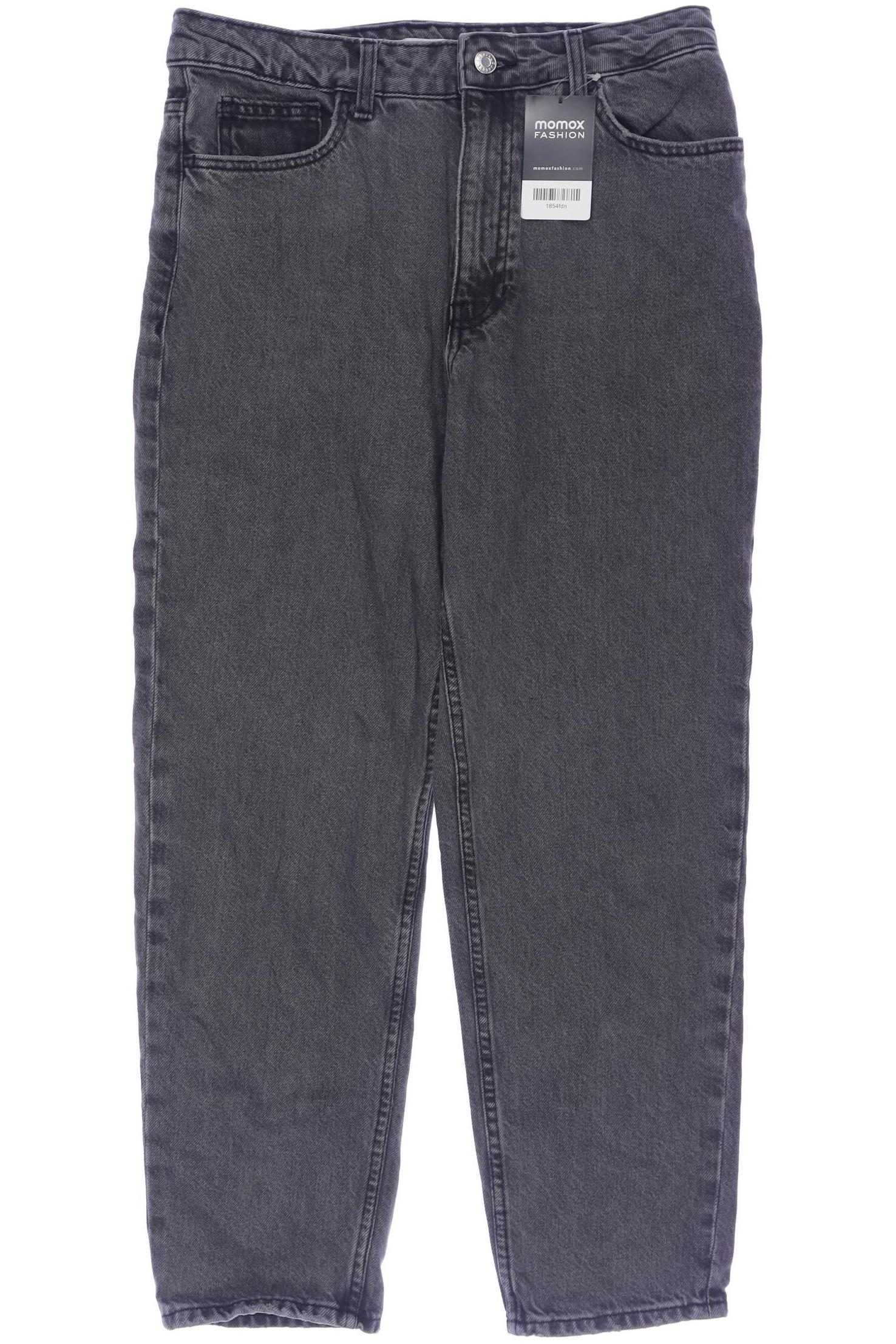 

Mango Damen Jeans, schwarz, Gr. 38