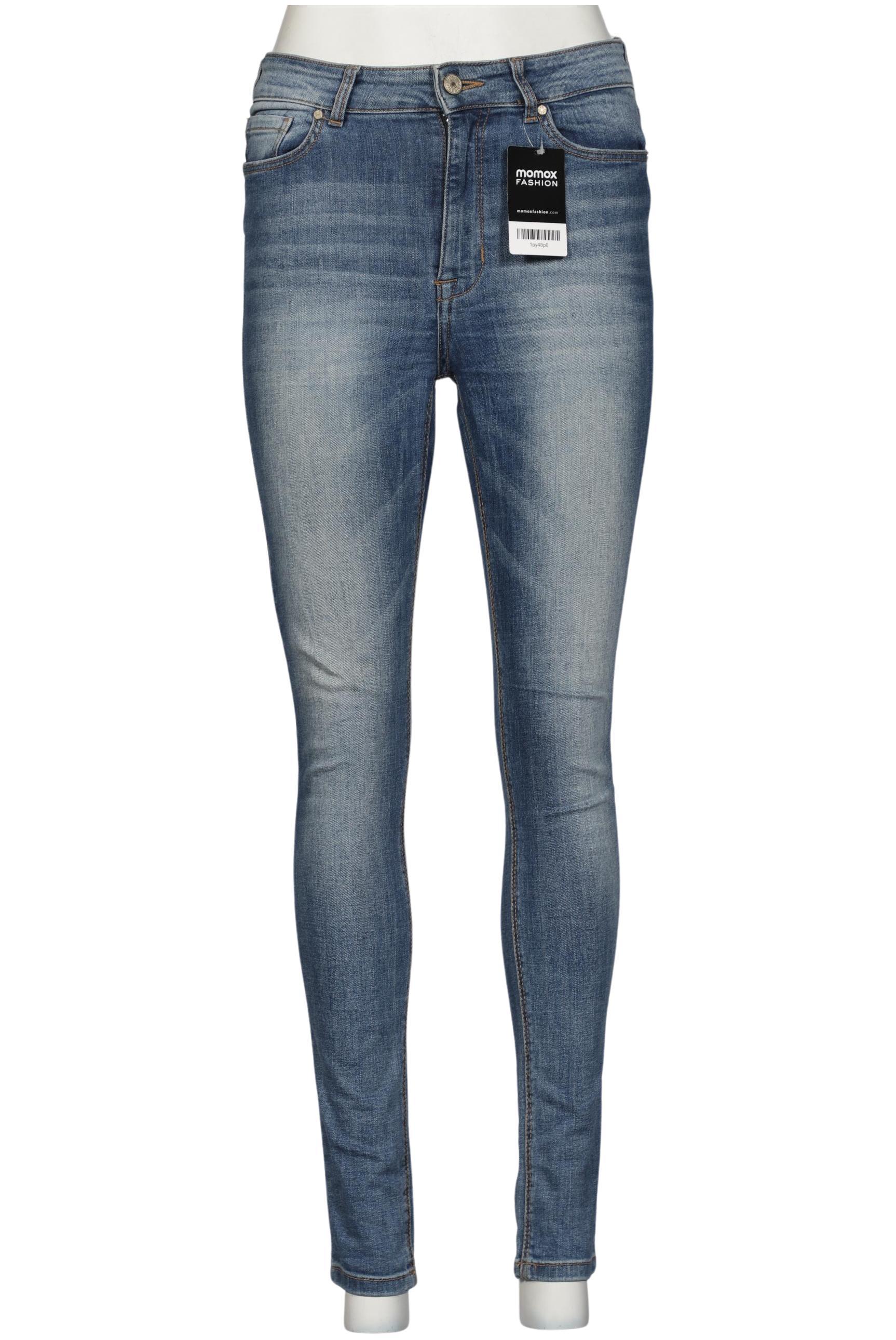 

Mango Damen Jeans, blau, Gr. 38