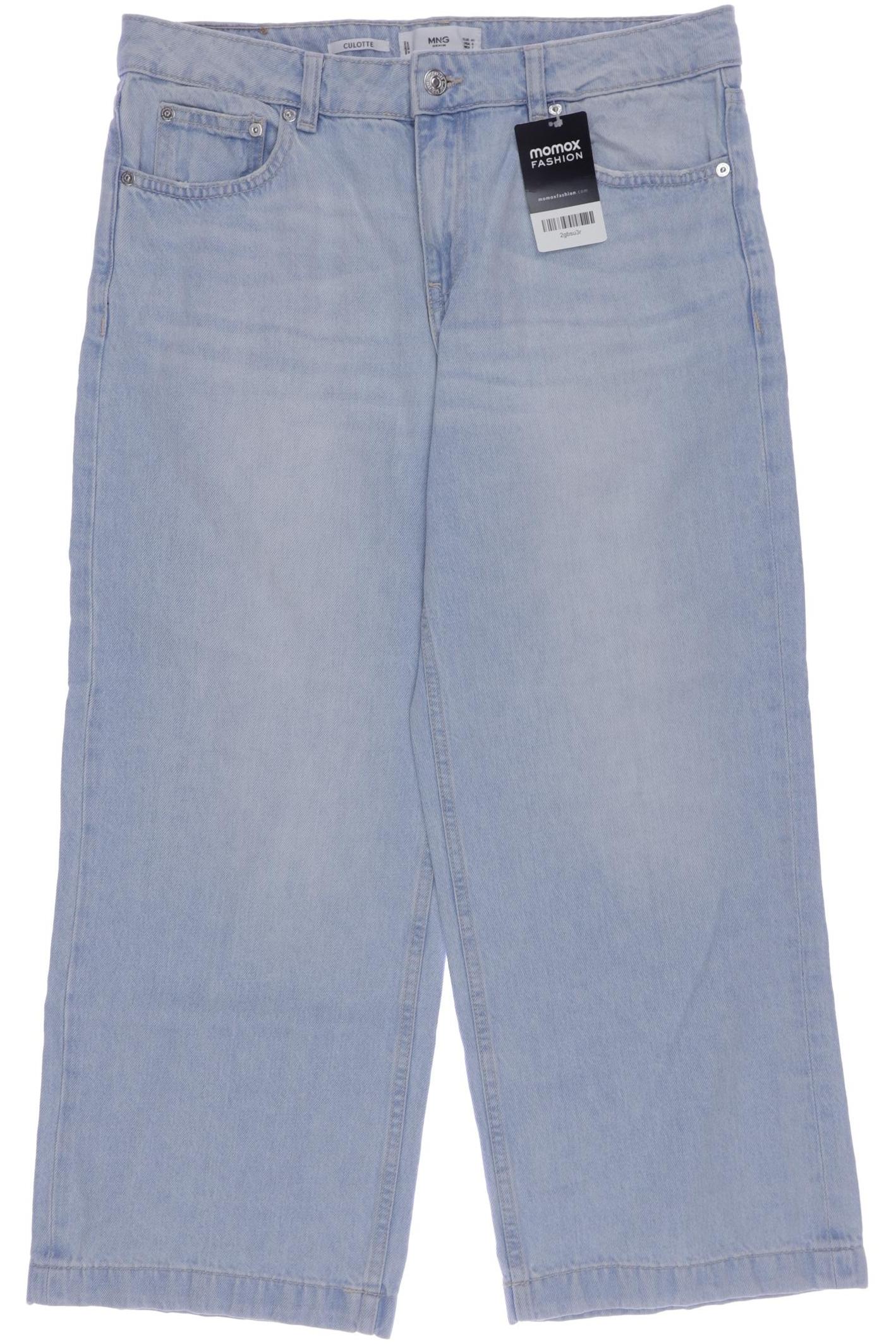 

Mango Damen Jeans, hellblau, Gr. 40
