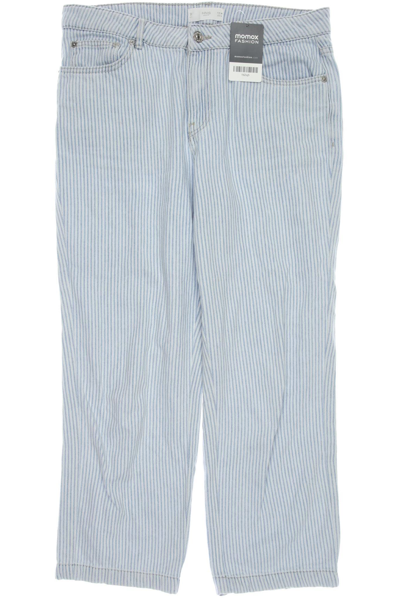 

Mango Damen Jeans, hellblau, Gr. 38