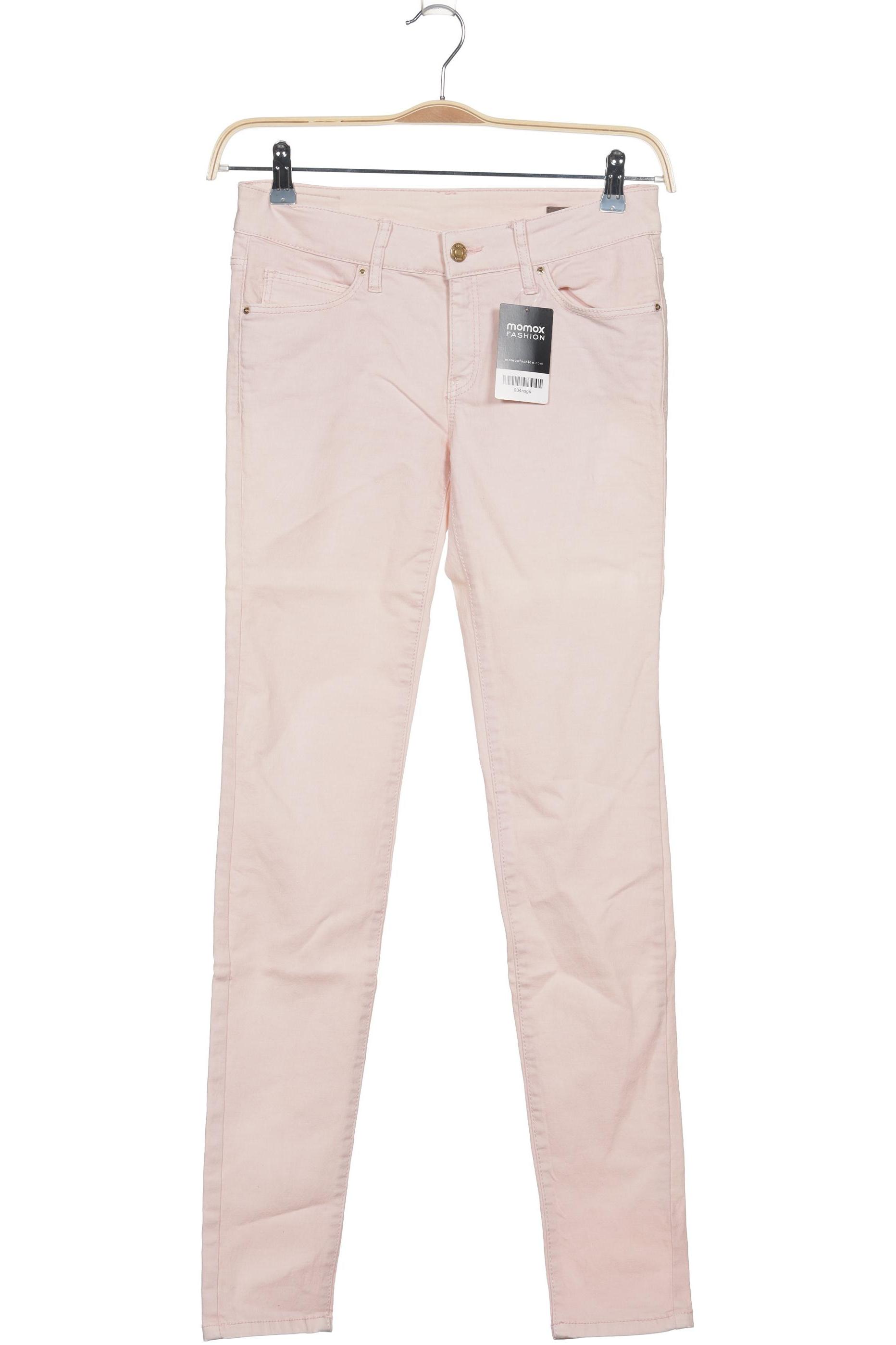 

Mango Damen Jeans, pink, Gr. 36