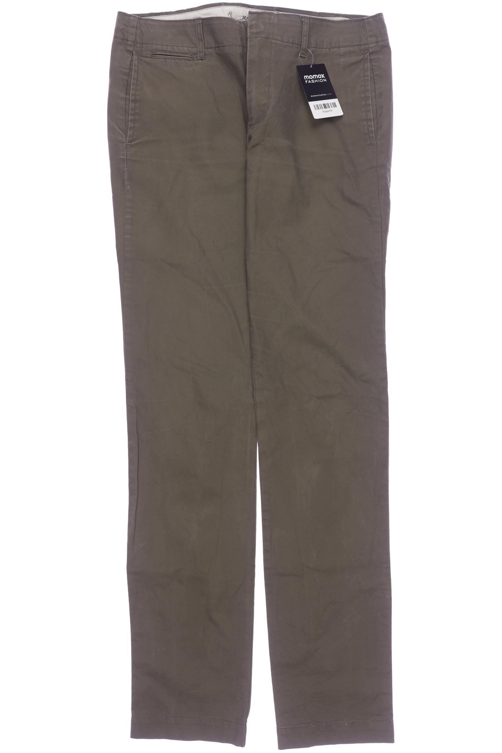 

Mango Damen Jeans, braun, Gr. 38