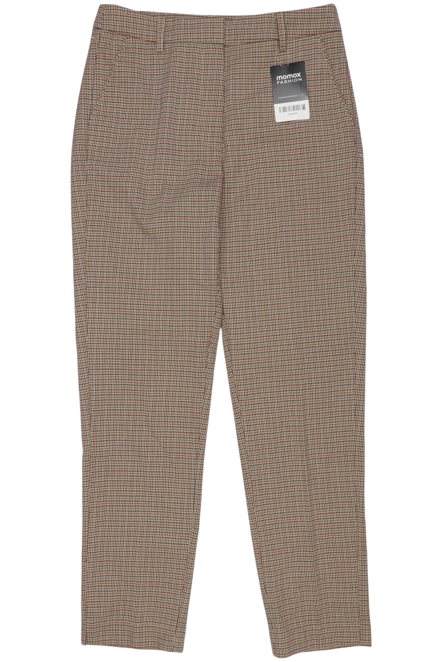 

Mango Damen Jeans, braun, Gr. 36