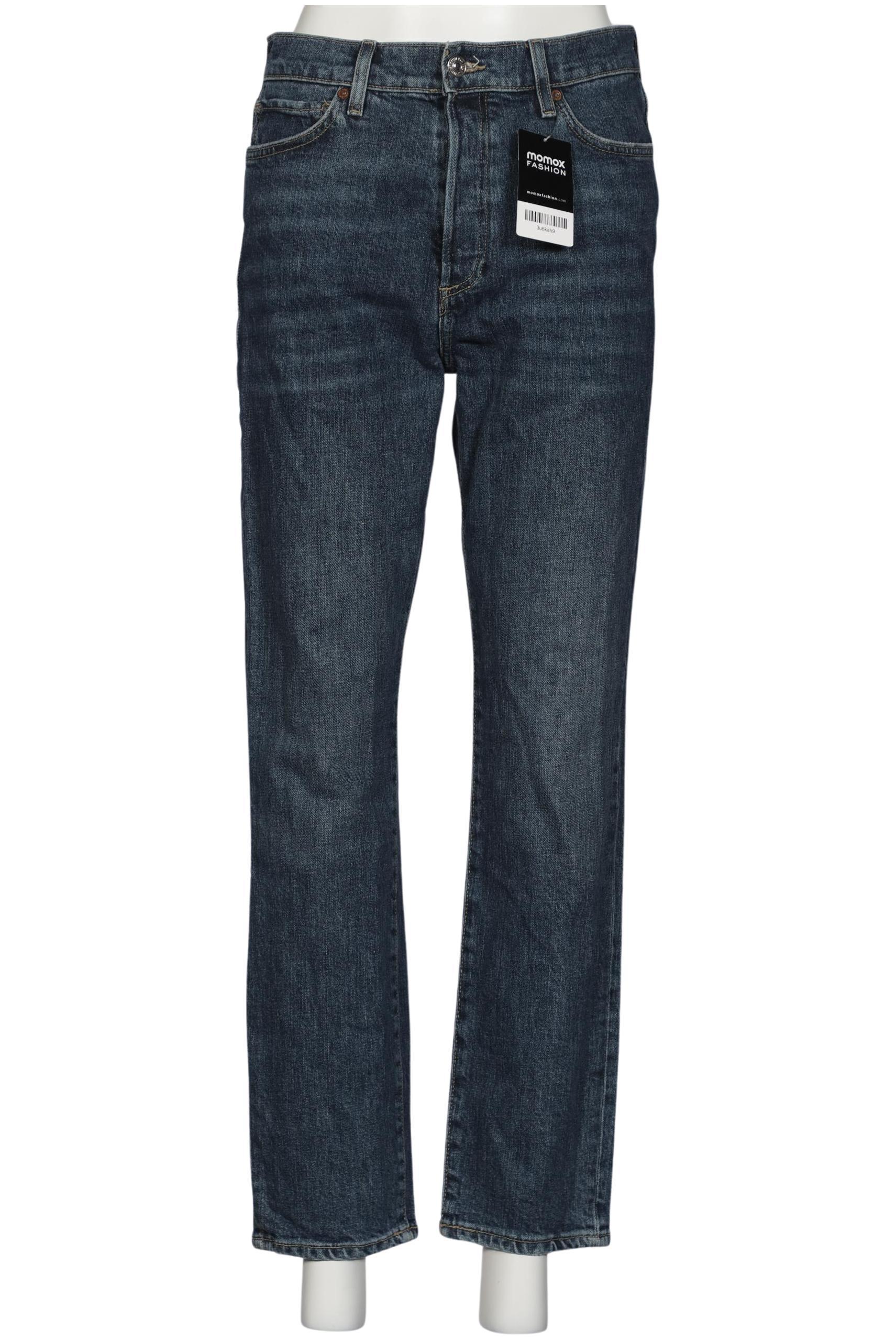 

Mango Damen Jeans, blau, Gr. 38