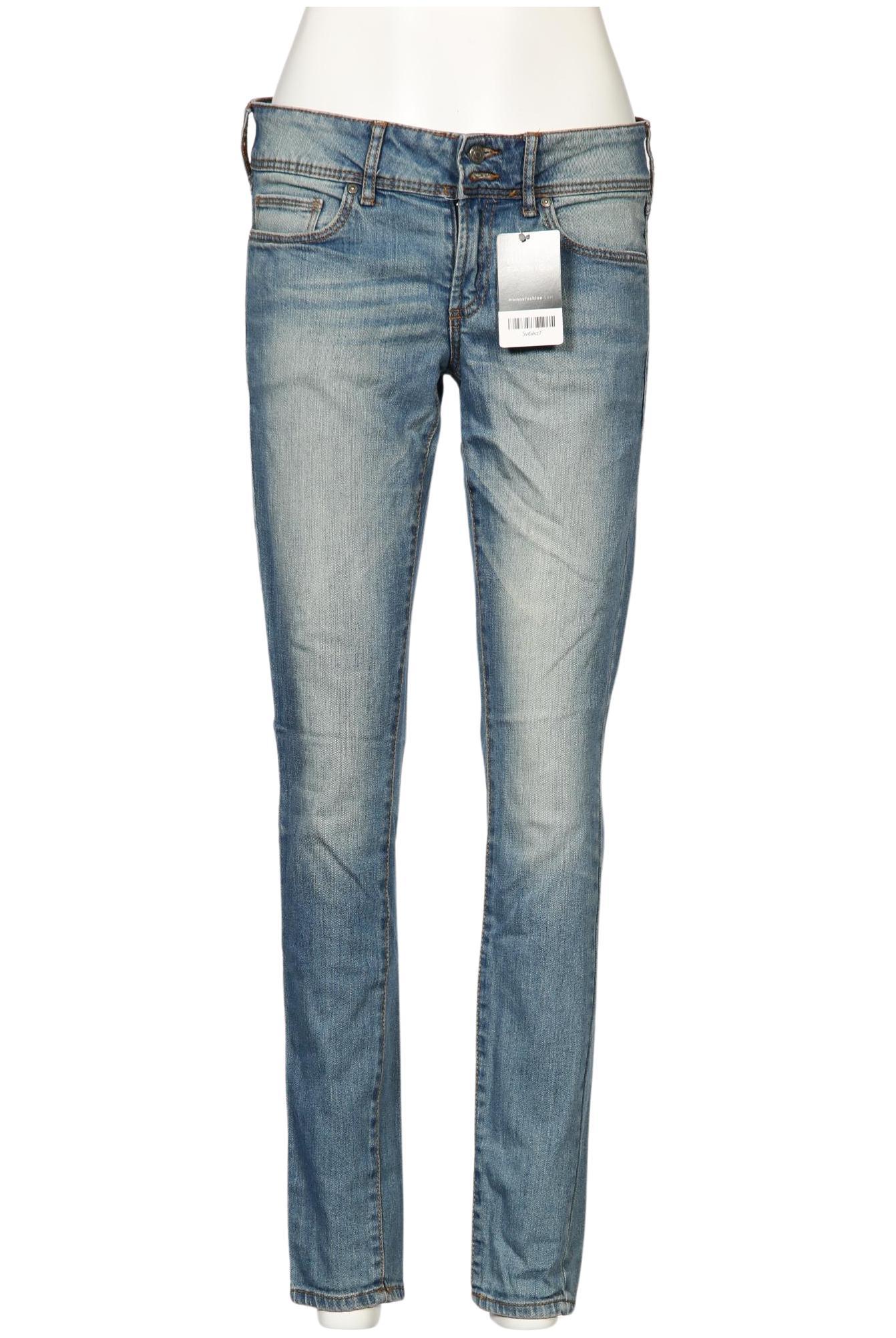 

Mango Damen Jeans, blau, Gr. 38