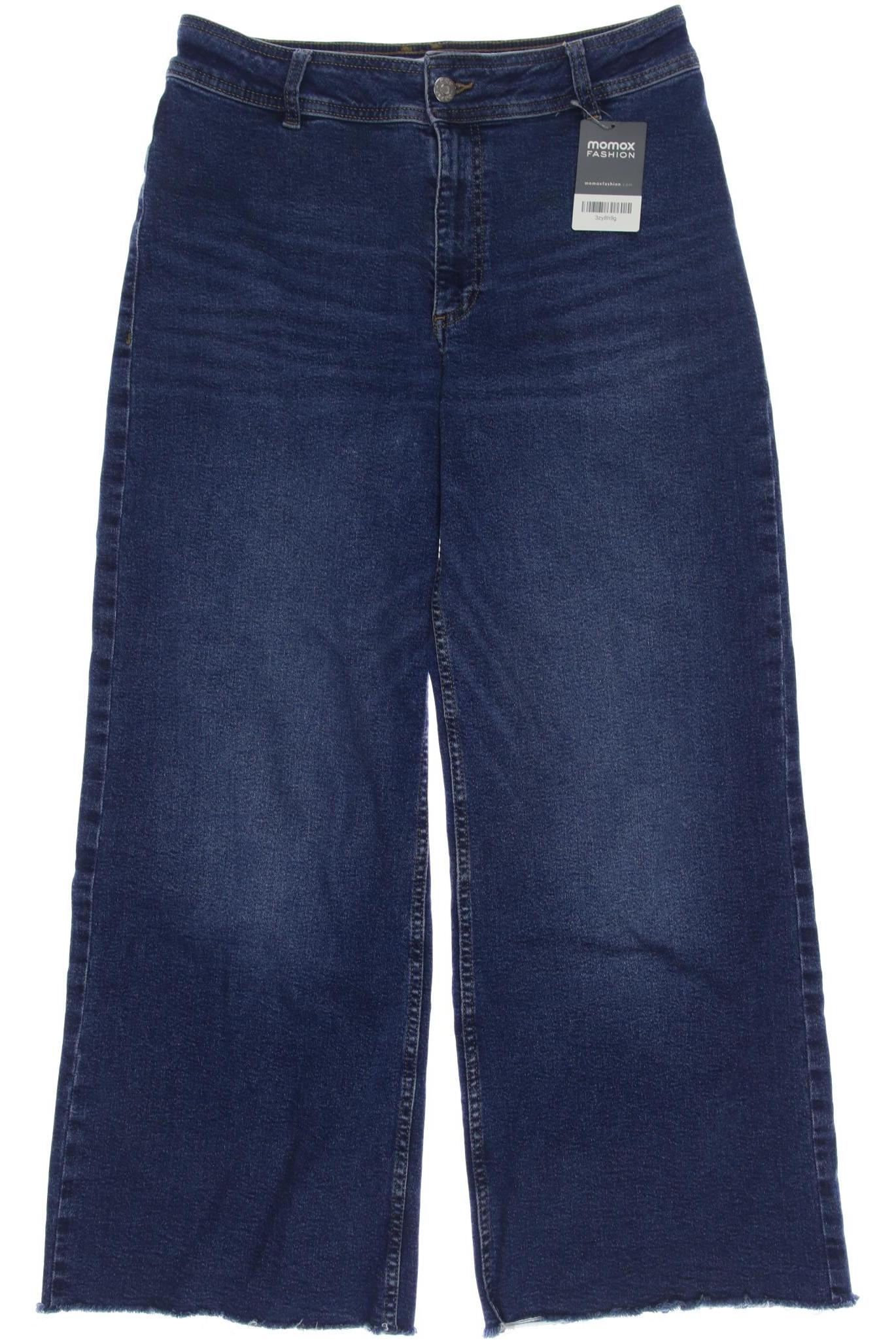 

Mango Damen Jeans, blau, Gr. 40
