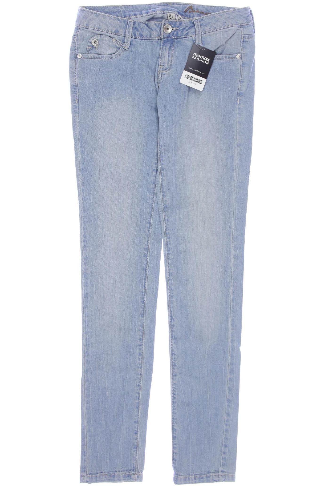 

Mango Damen Jeans, hellblau, Gr. 36