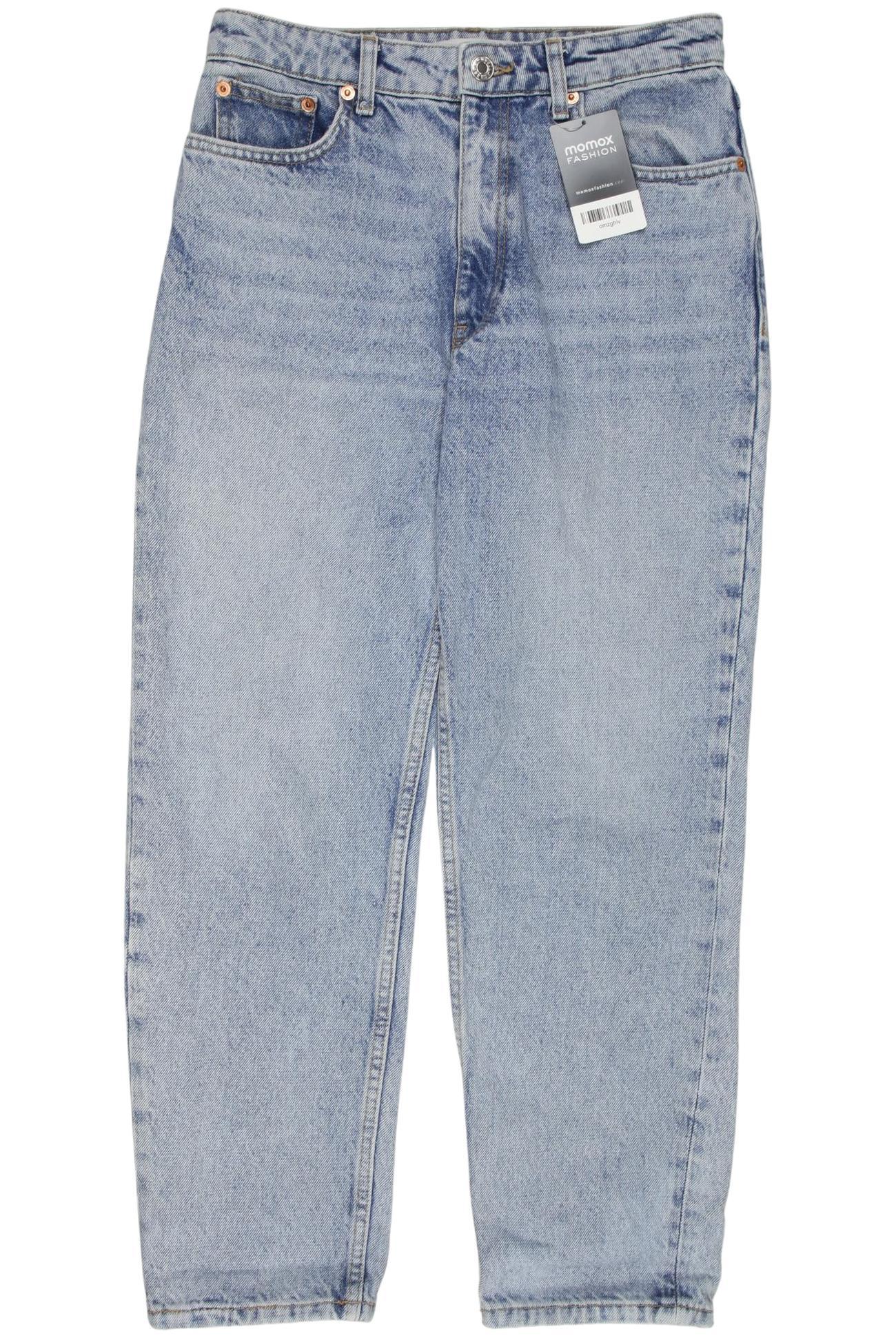 

Mango Damen Jeans, hellblau, Gr. 36