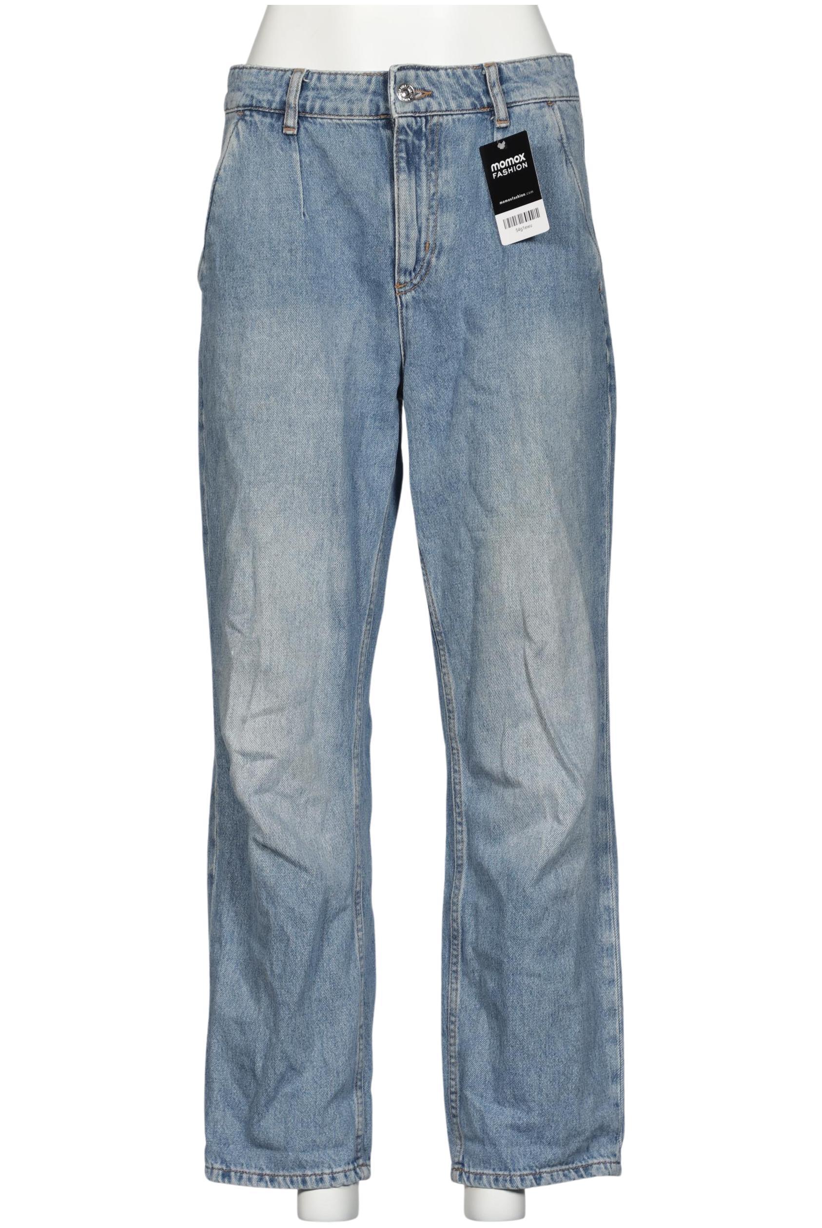 

Mango Damen Jeans, hellblau, Gr. 38