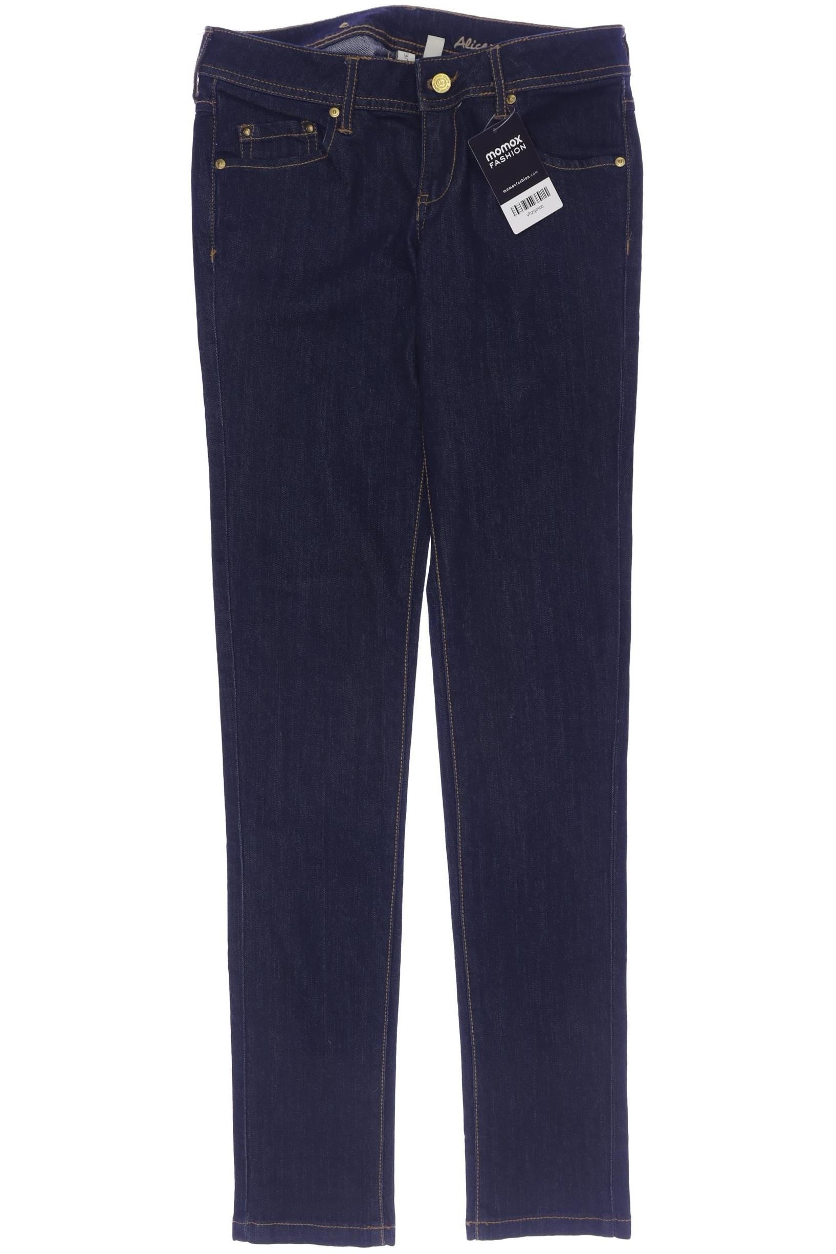 

Mango Damen Jeans, marineblau, Gr. 38