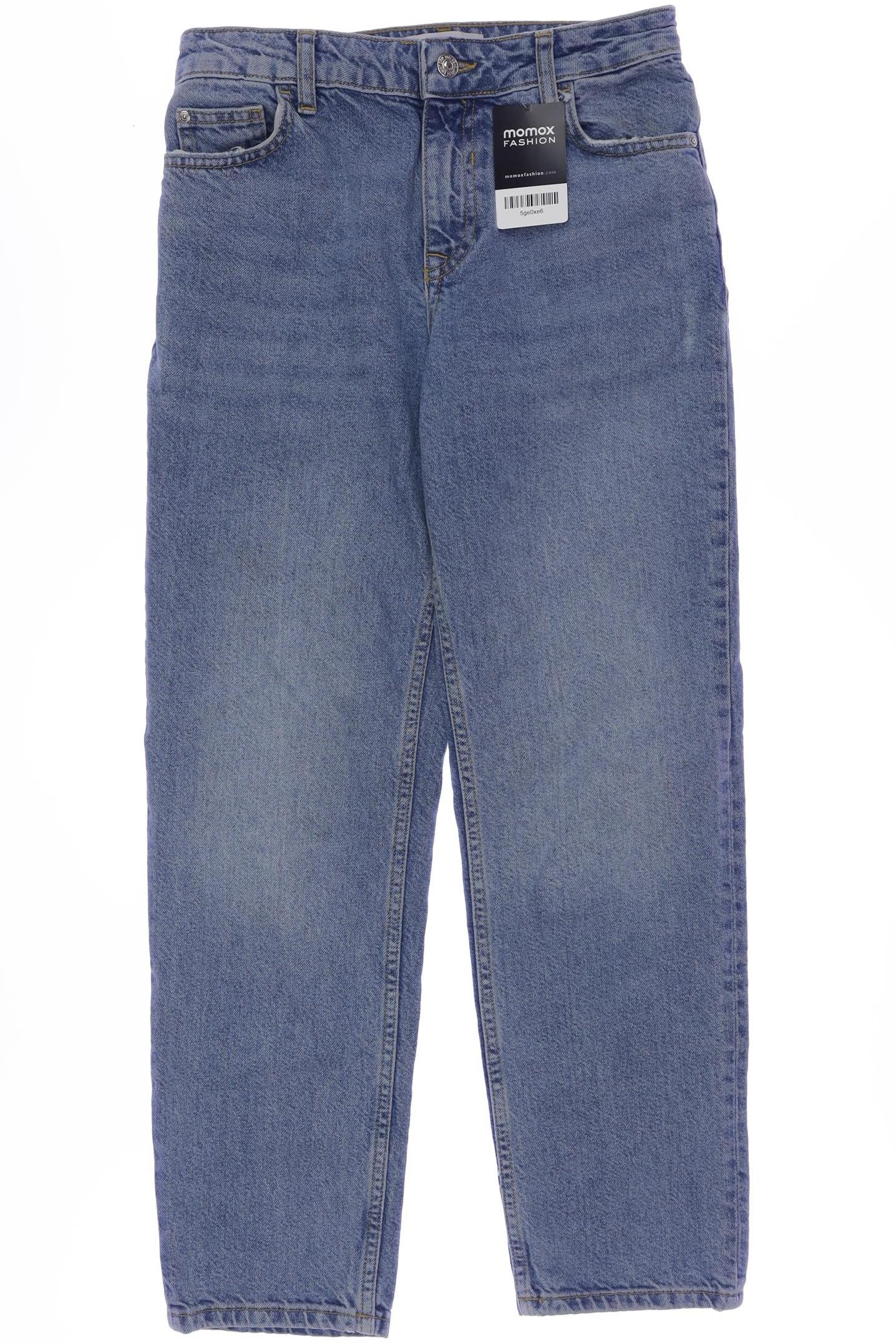

Mango Damen Jeans, blau, Gr. 34