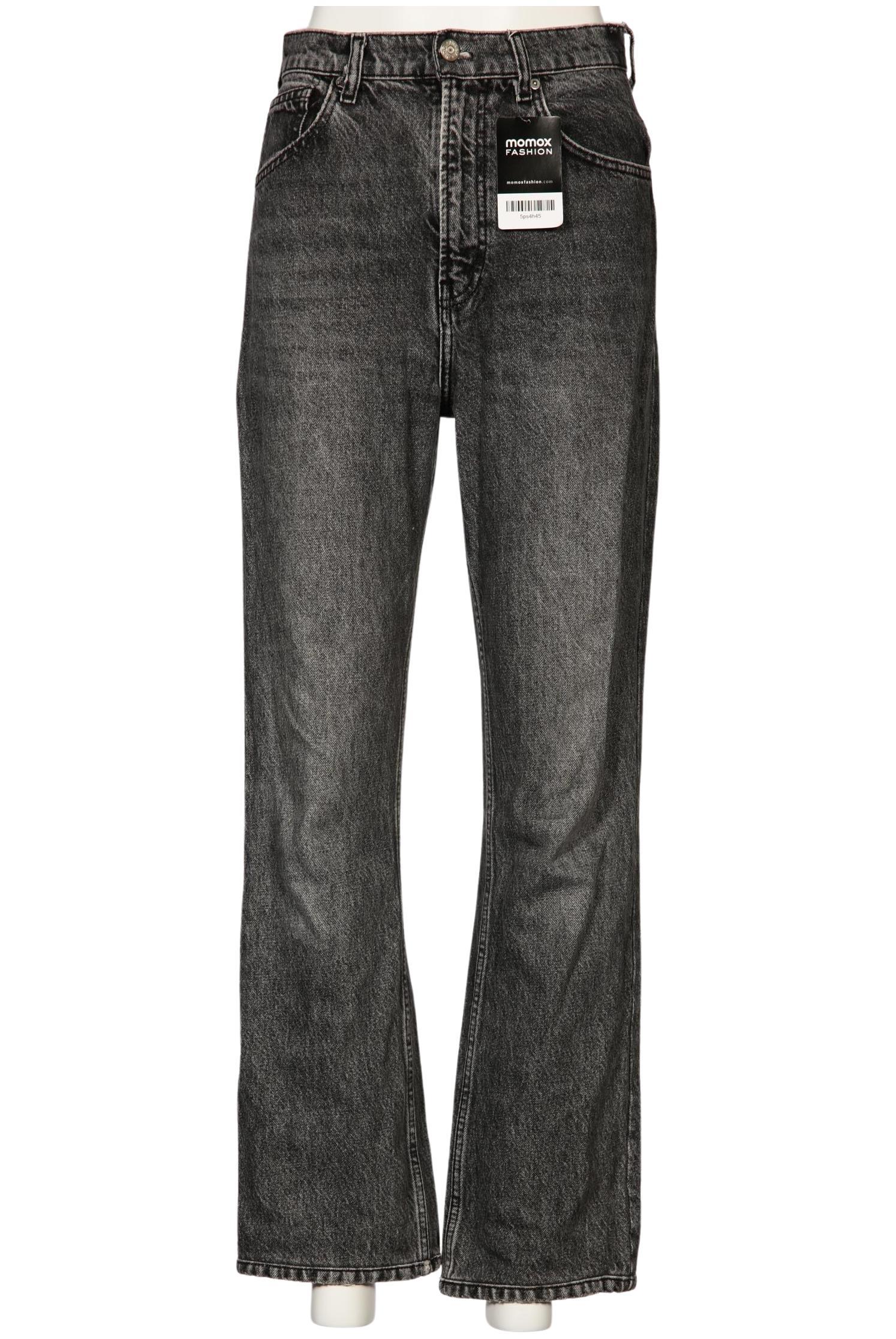 

Mango Damen Jeans, grau, Gr. 36