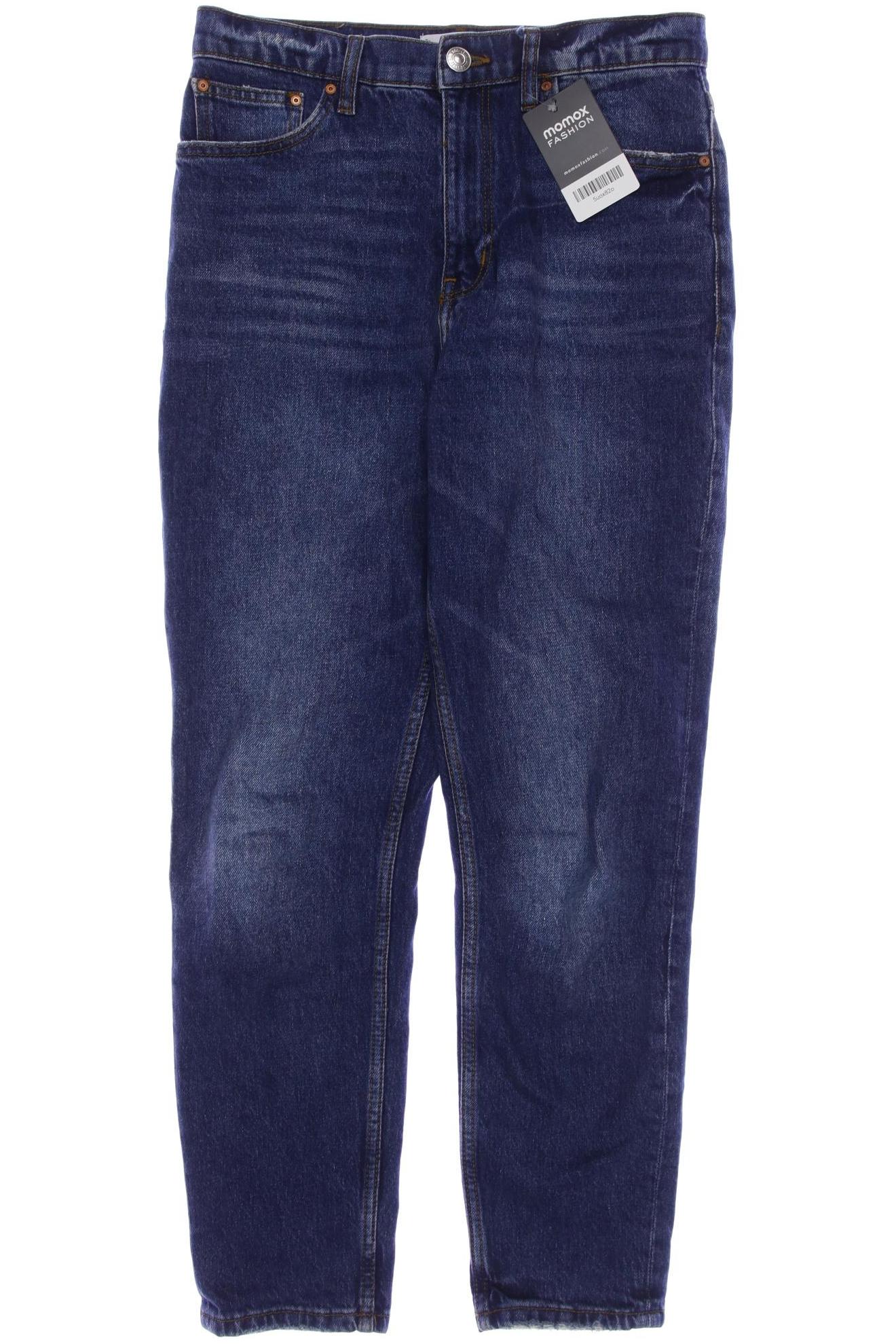 

Mango Damen Jeans, blau, Gr. 36