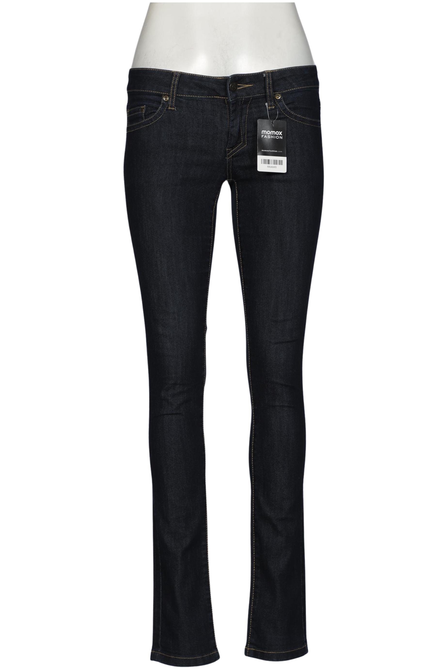 

Mango Damen Jeans, marineblau, Gr. 29