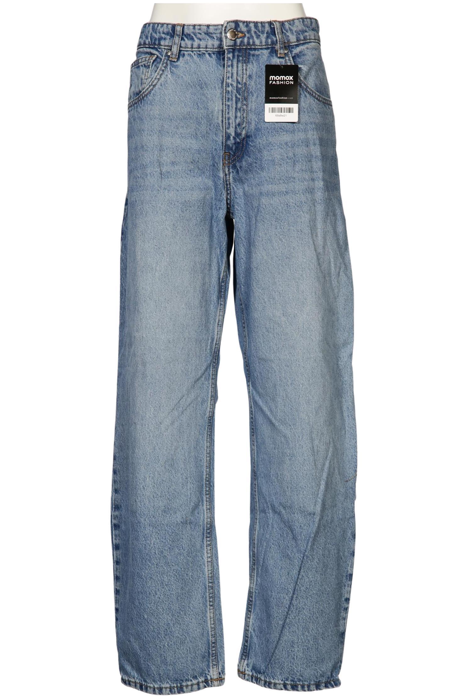 

Mango Damen Jeans, blau, Gr. 38
