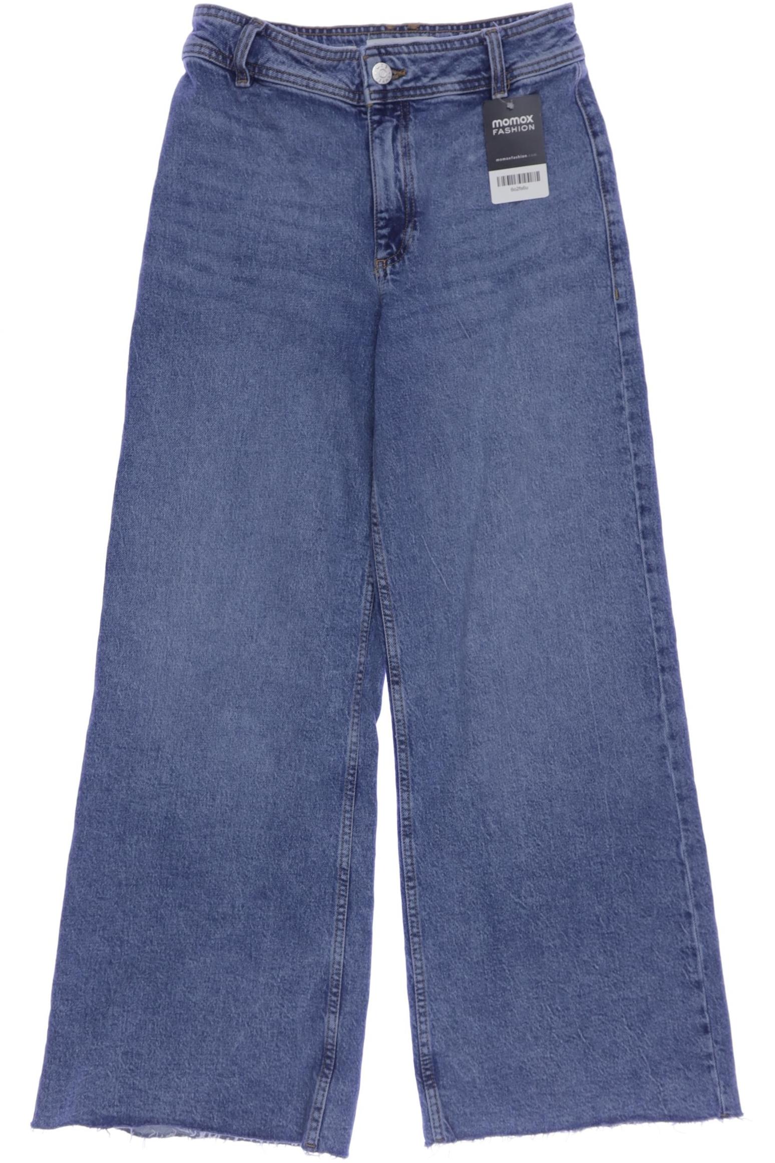 

Mango Damen Jeans, blau, Gr. 36