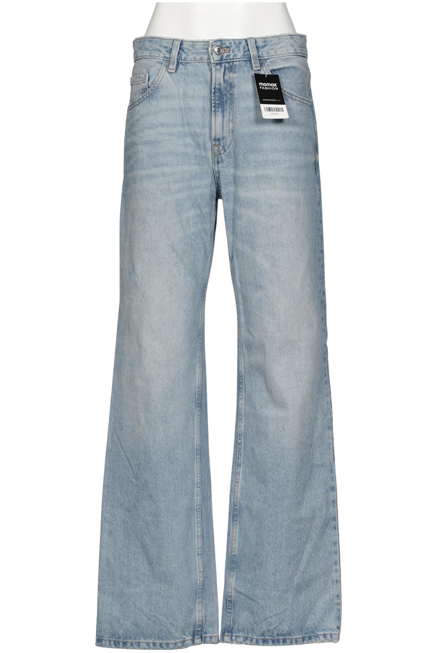 

Mango Damen Jeans, hellblau, Gr. 36